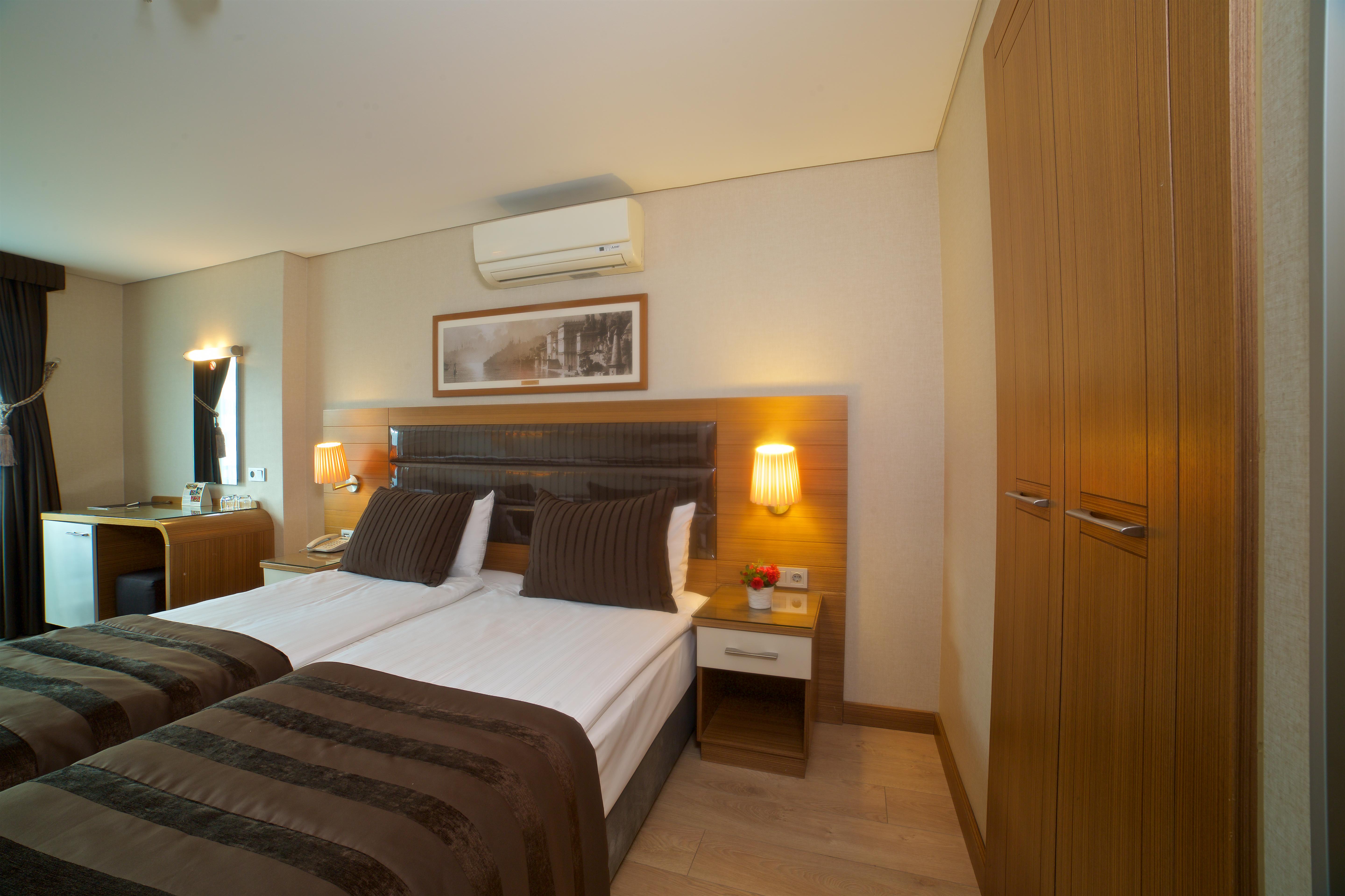 Istanbul Trend Hotel Old City Zewnętrze zdjęcie