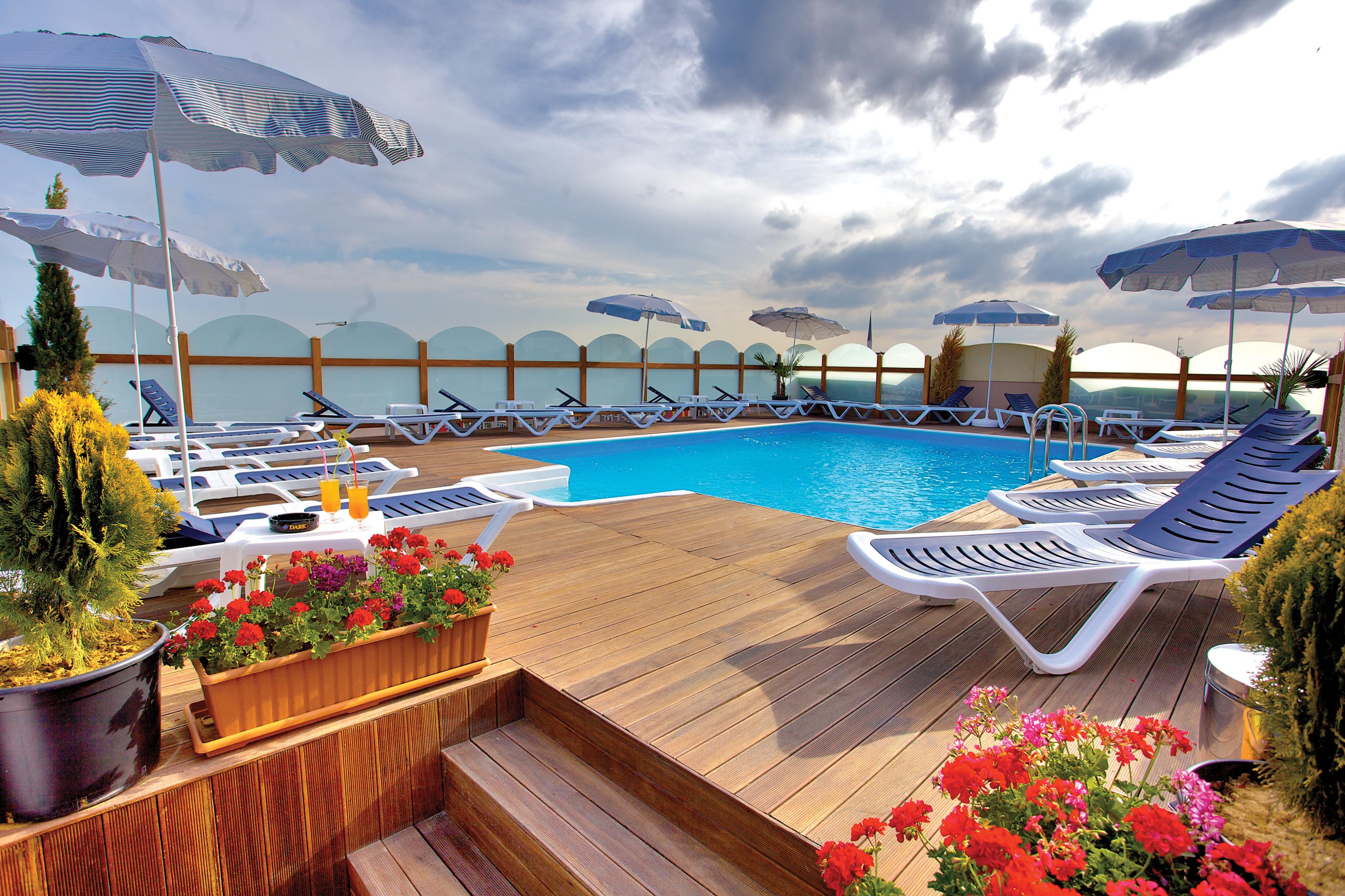 Istanbul Trend Hotel Old City Zewnętrze zdjęcie