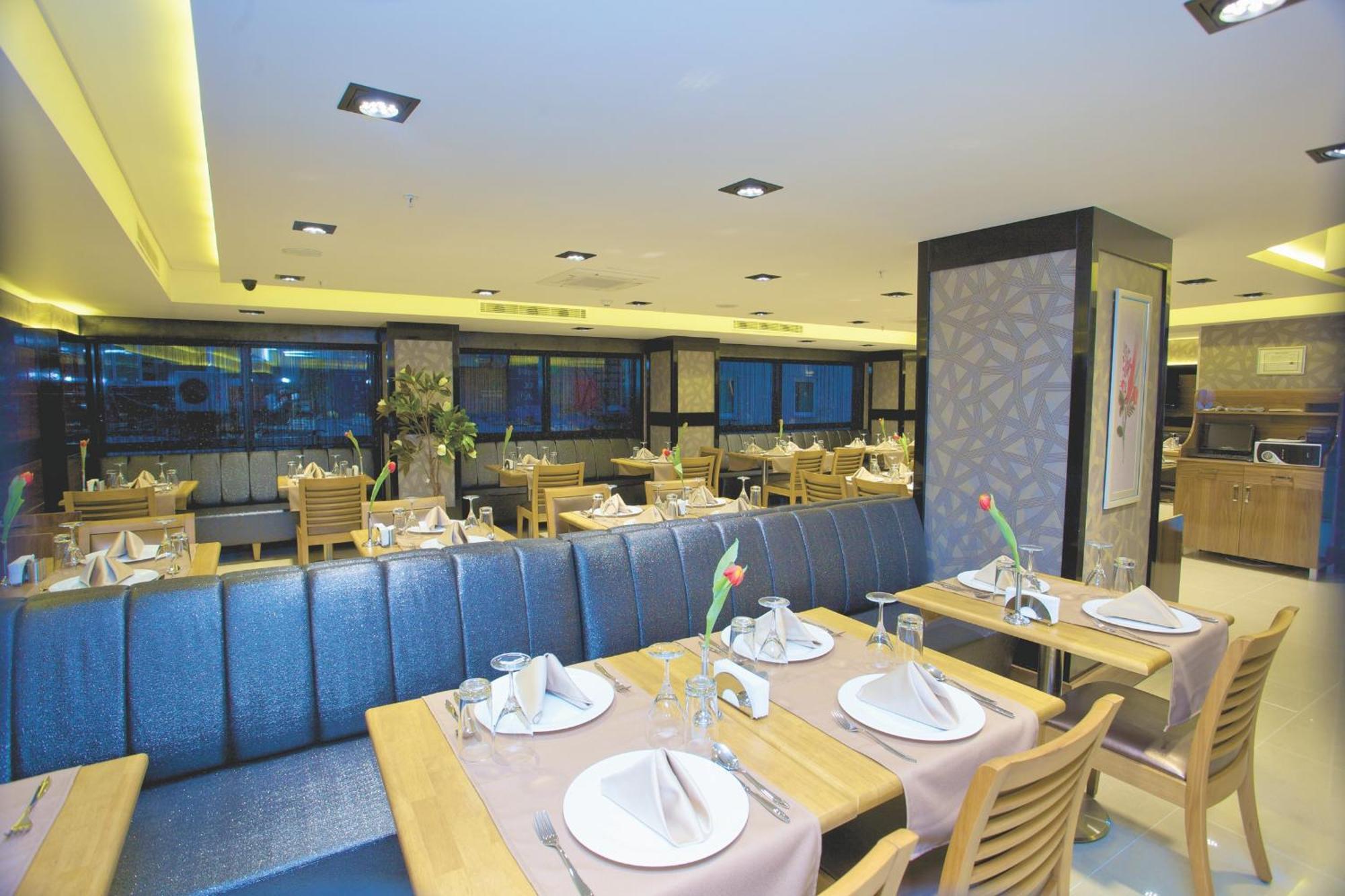 Istanbul Trend Hotel Old City Zewnętrze zdjęcie