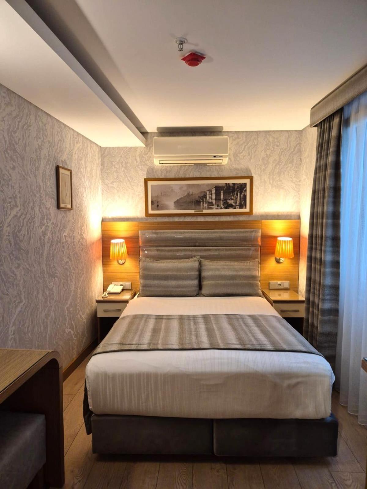 Istanbul Trend Hotel Old City Zewnętrze zdjęcie