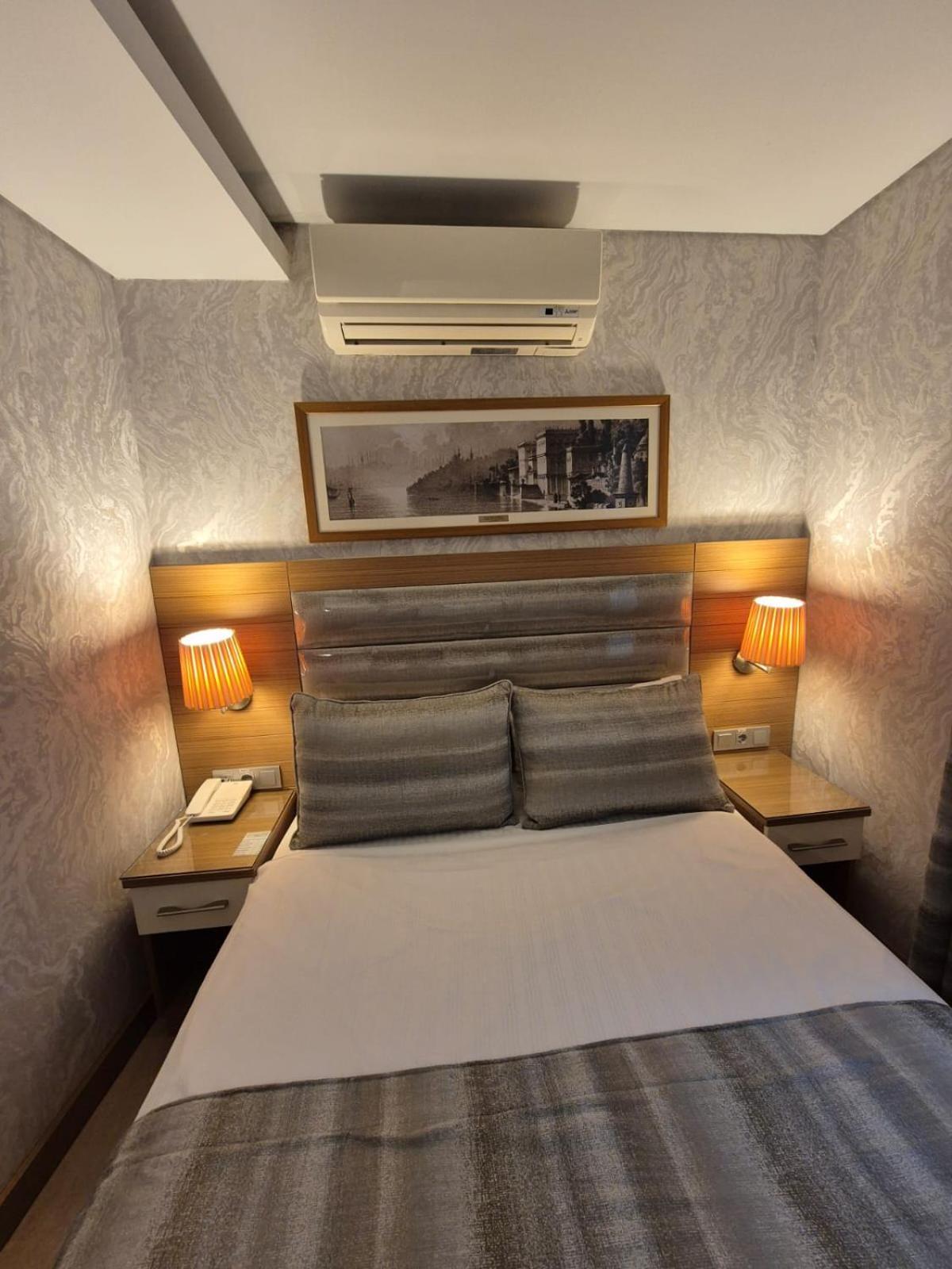 Istanbul Trend Hotel Old City Zewnętrze zdjęcie