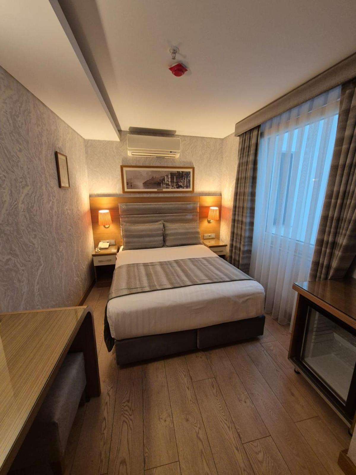 Istanbul Trend Hotel Old City Zewnętrze zdjęcie