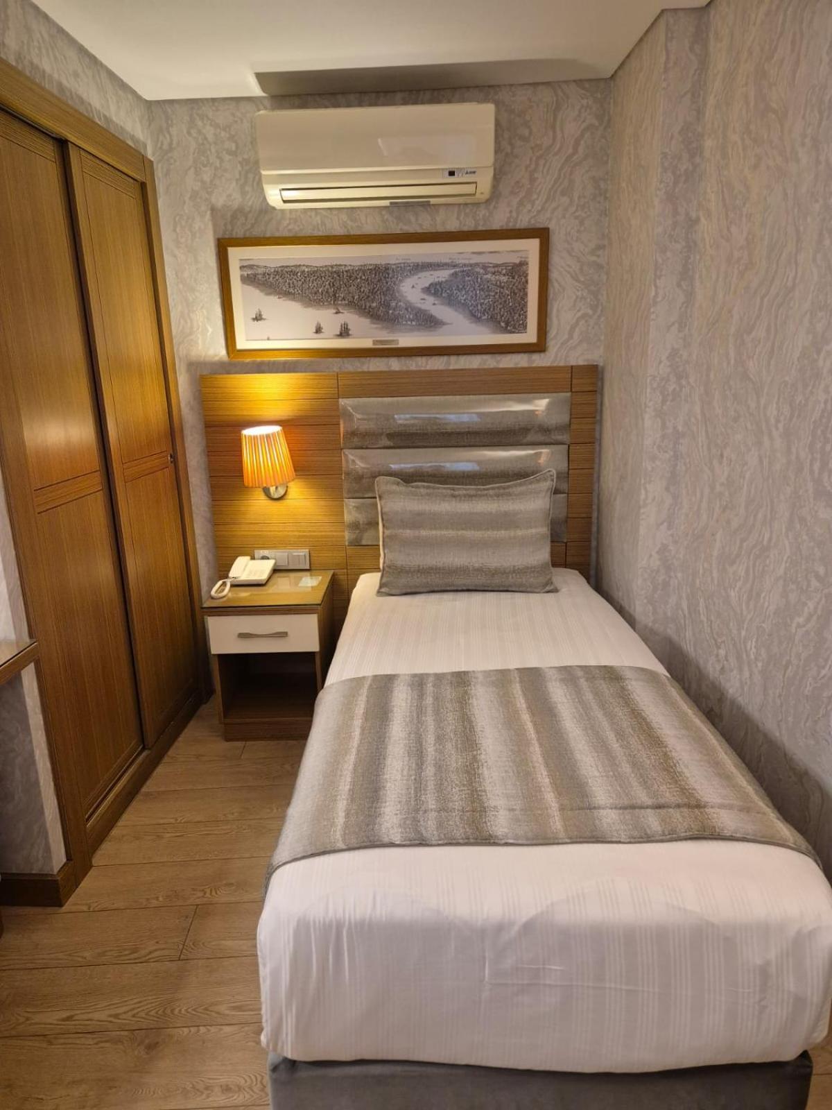 Istanbul Trend Hotel Old City Zewnętrze zdjęcie