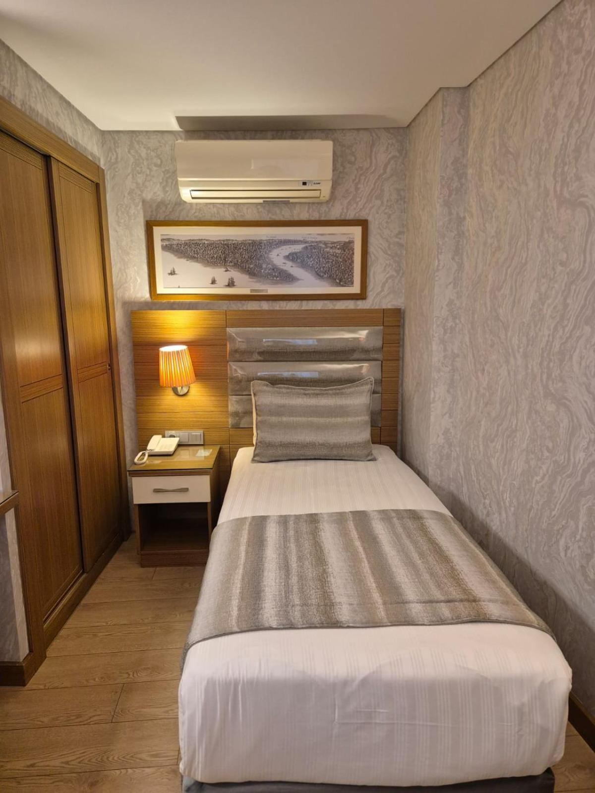Istanbul Trend Hotel Old City Zewnętrze zdjęcie