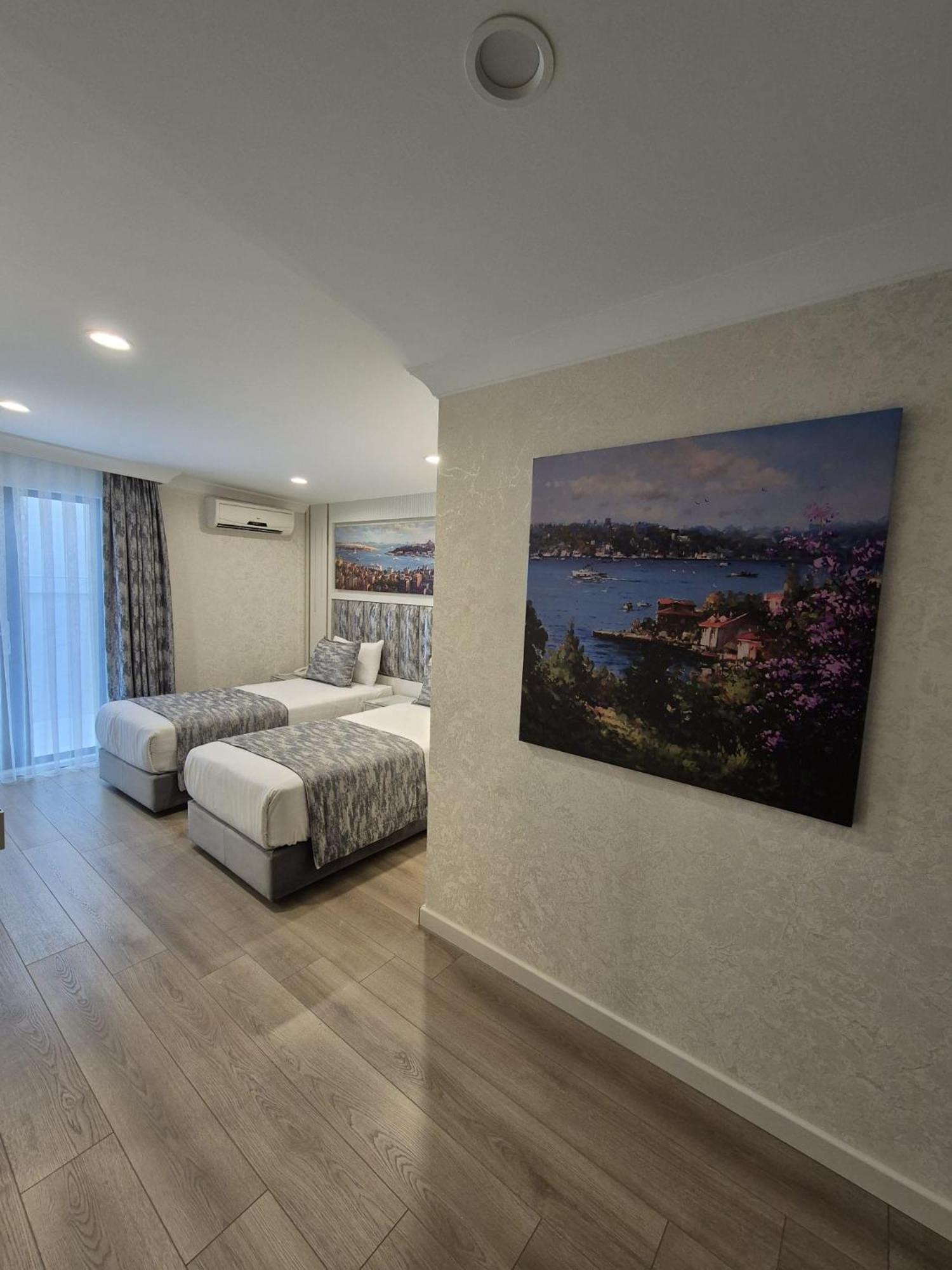 Istanbul Trend Hotel Old City Zewnętrze zdjęcie