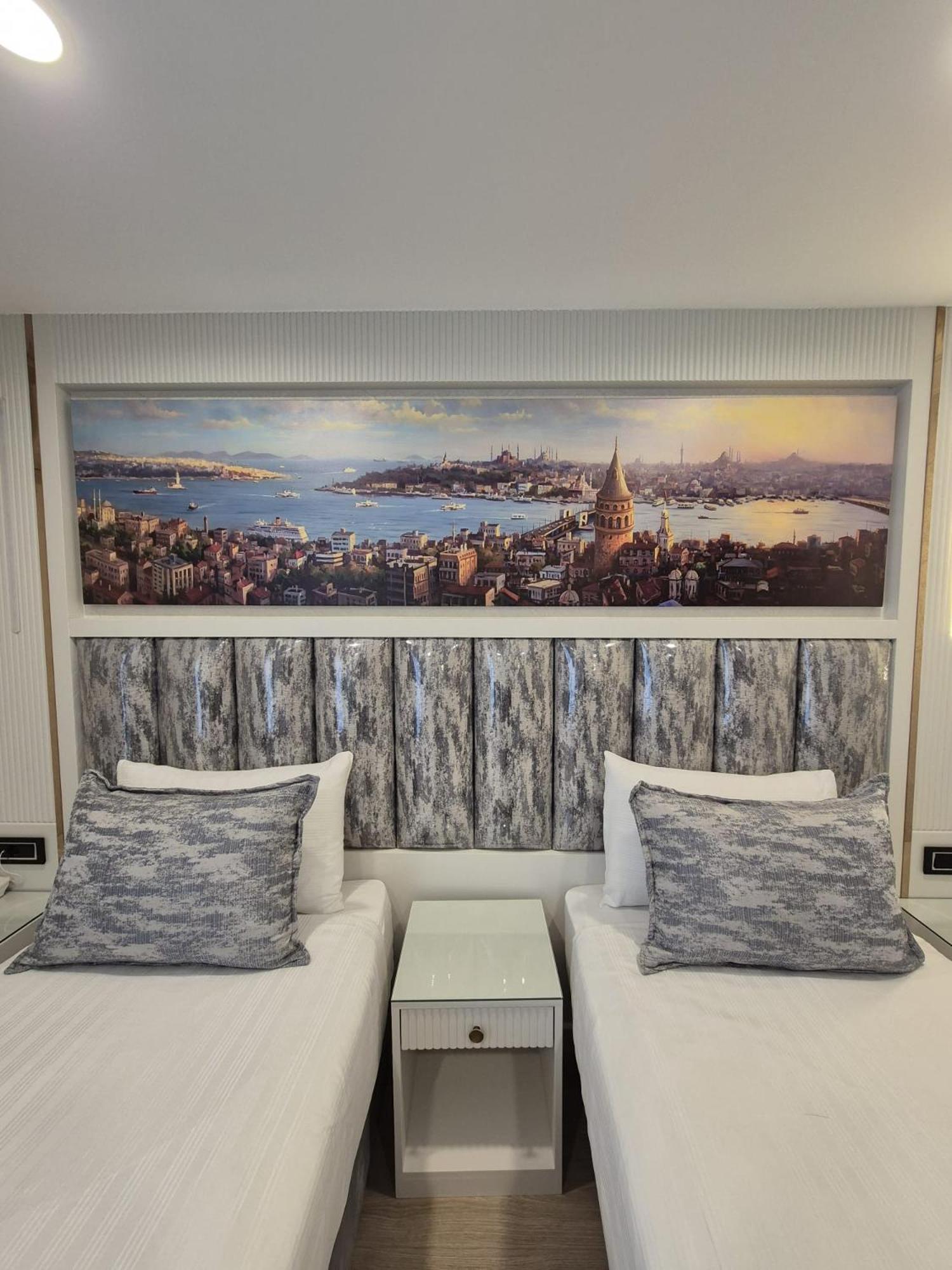 Istanbul Trend Hotel Old City Zewnętrze zdjęcie