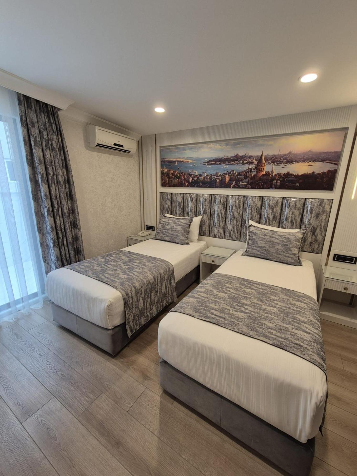 Istanbul Trend Hotel Old City Zewnętrze zdjęcie