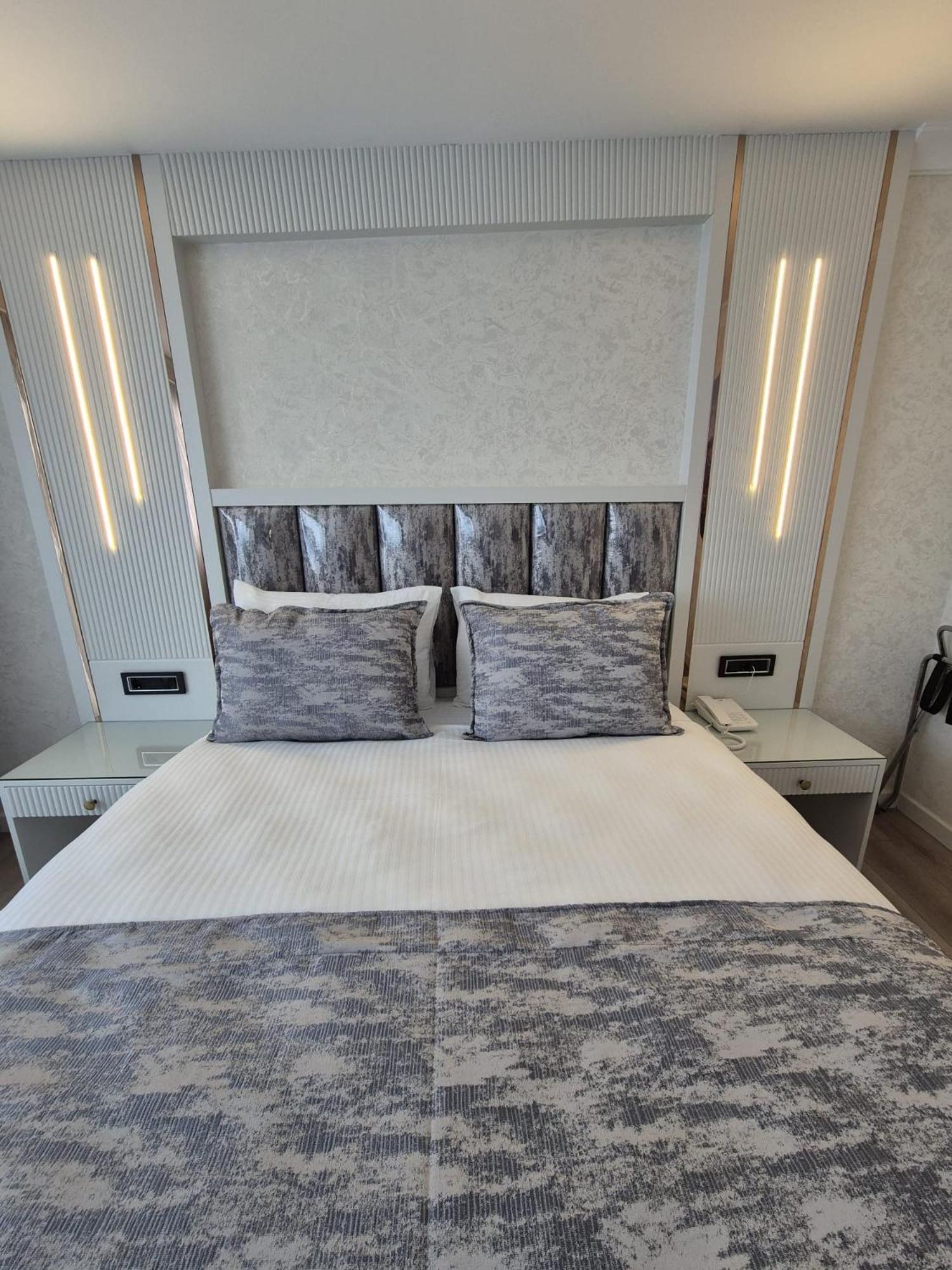 Istanbul Trend Hotel Old City Zewnętrze zdjęcie