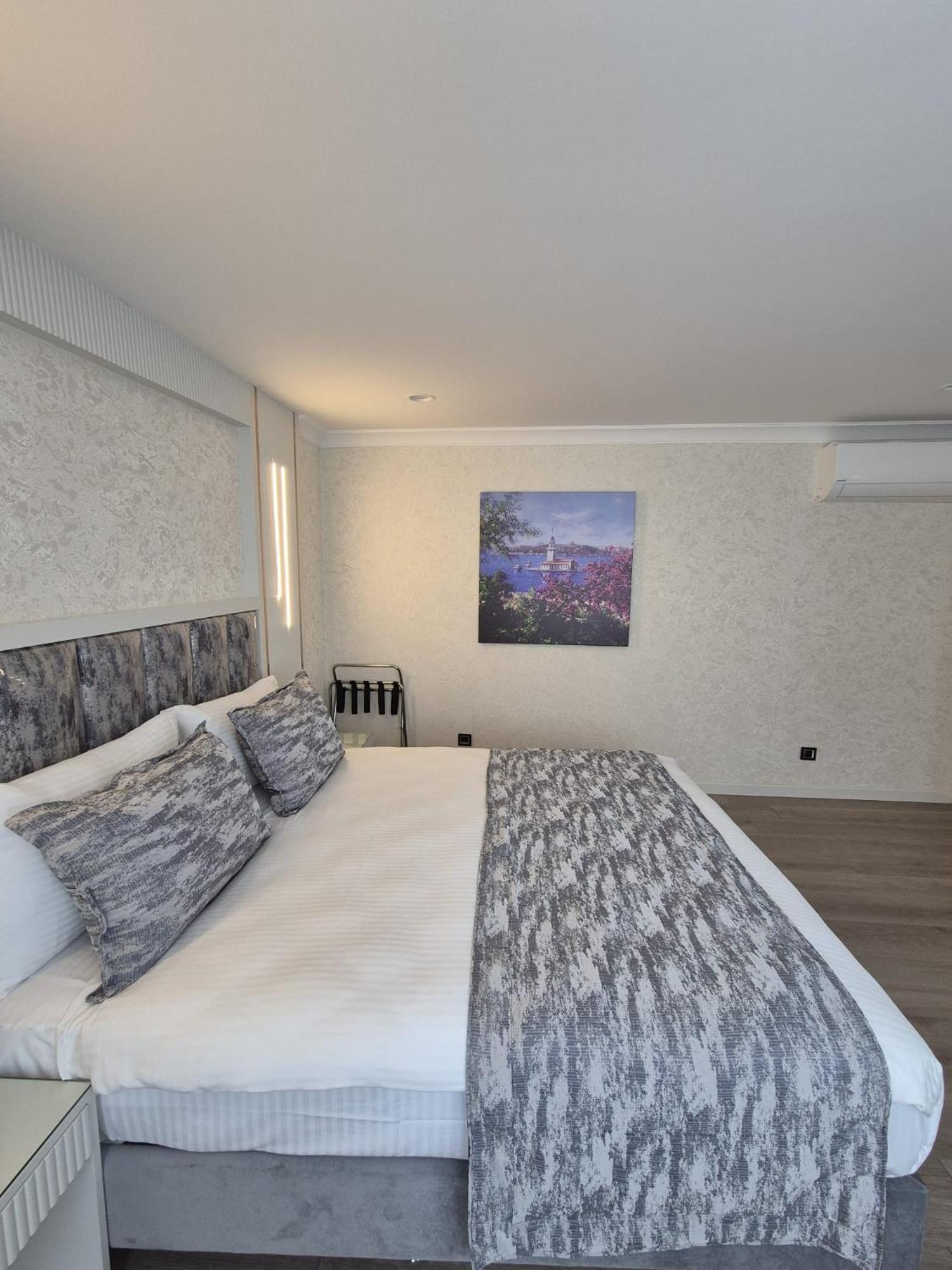 Istanbul Trend Hotel Old City Zewnętrze zdjęcie