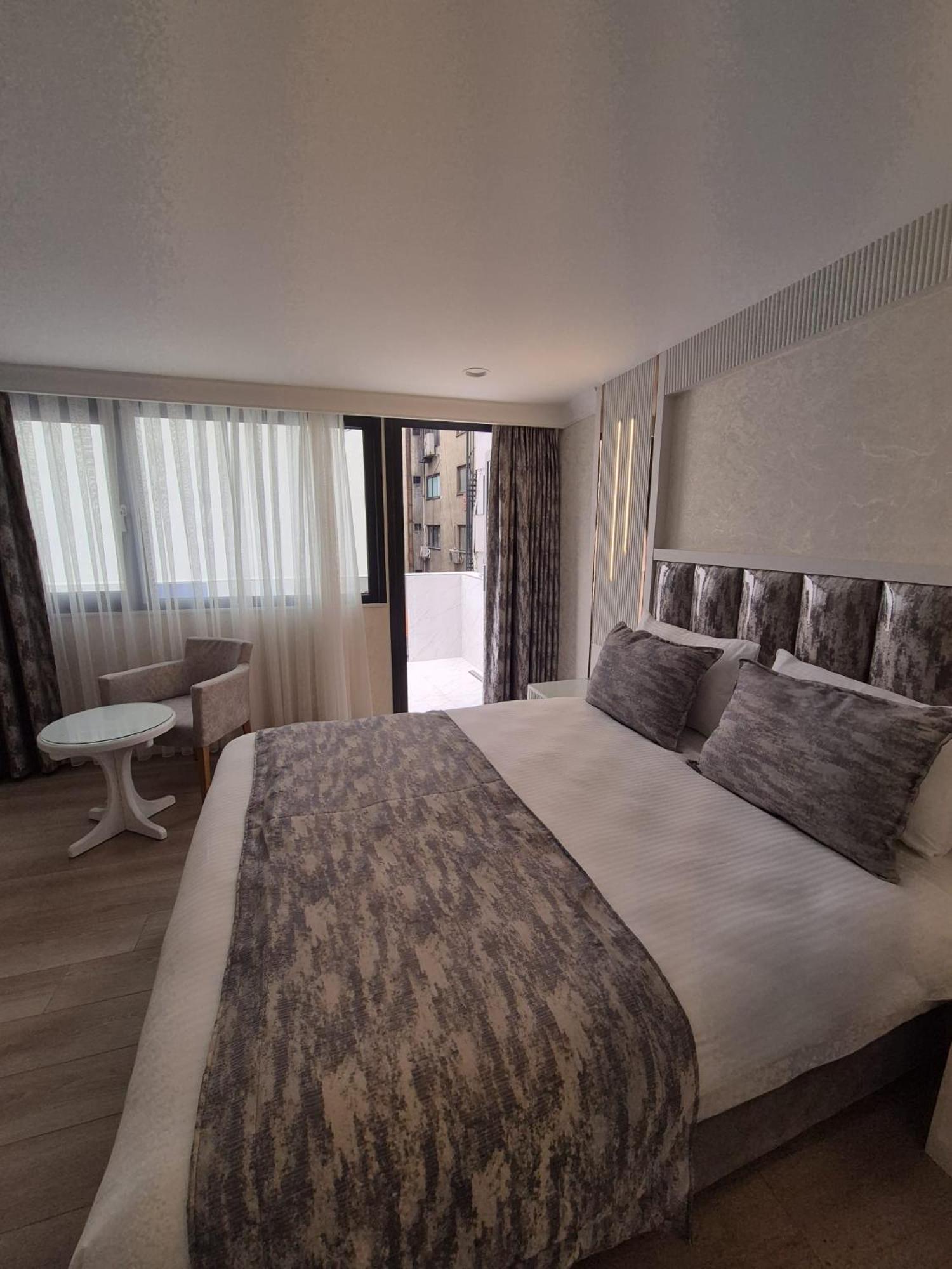 Istanbul Trend Hotel Old City Zewnętrze zdjęcie