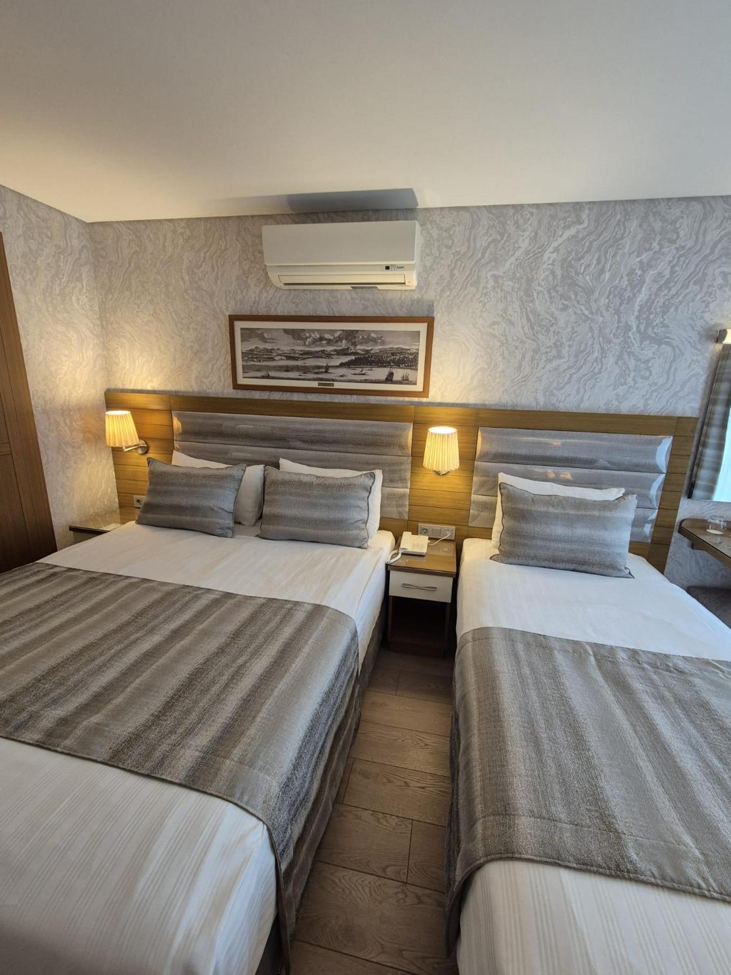 Istanbul Trend Hotel Old City Zewnętrze zdjęcie