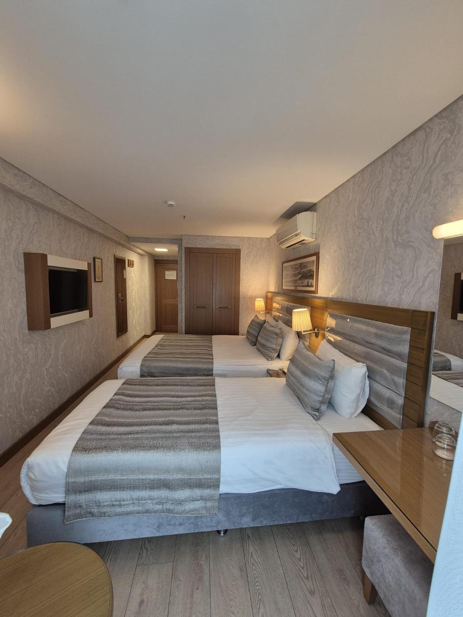 Istanbul Trend Hotel Old City Zewnętrze zdjęcie