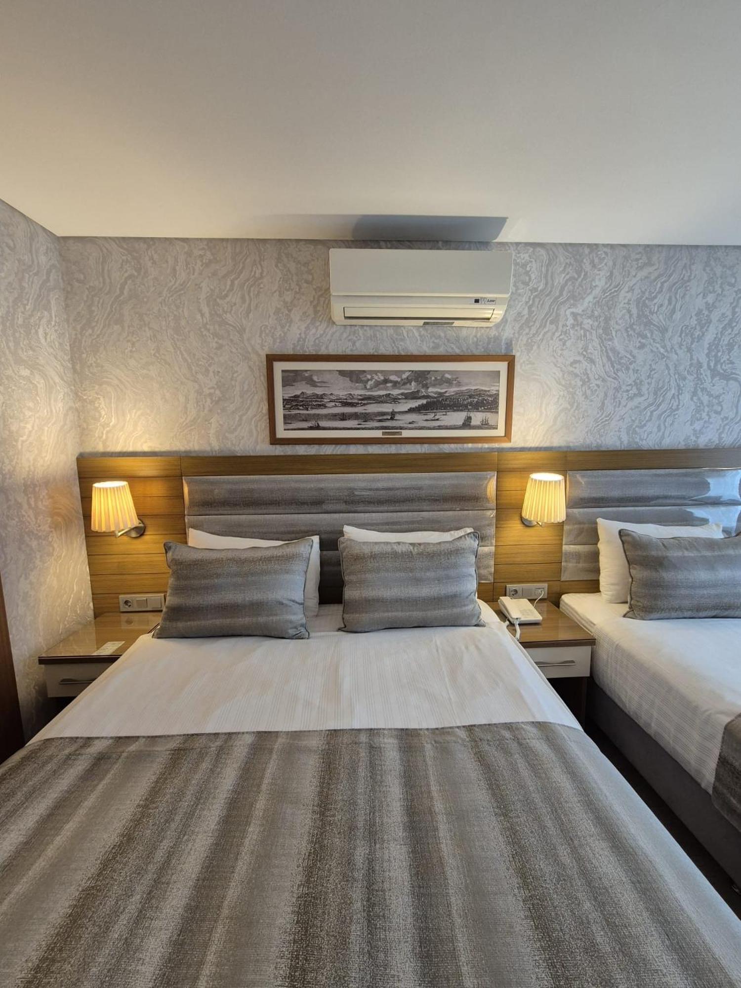 Istanbul Trend Hotel Old City Zewnętrze zdjęcie