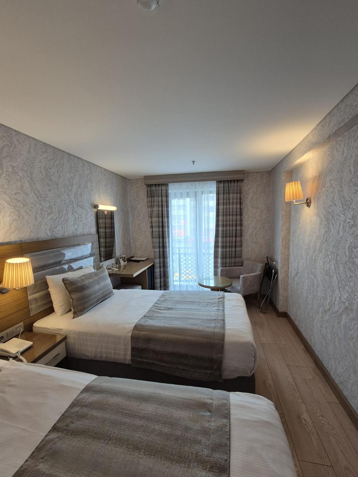 Istanbul Trend Hotel Old City Zewnętrze zdjęcie