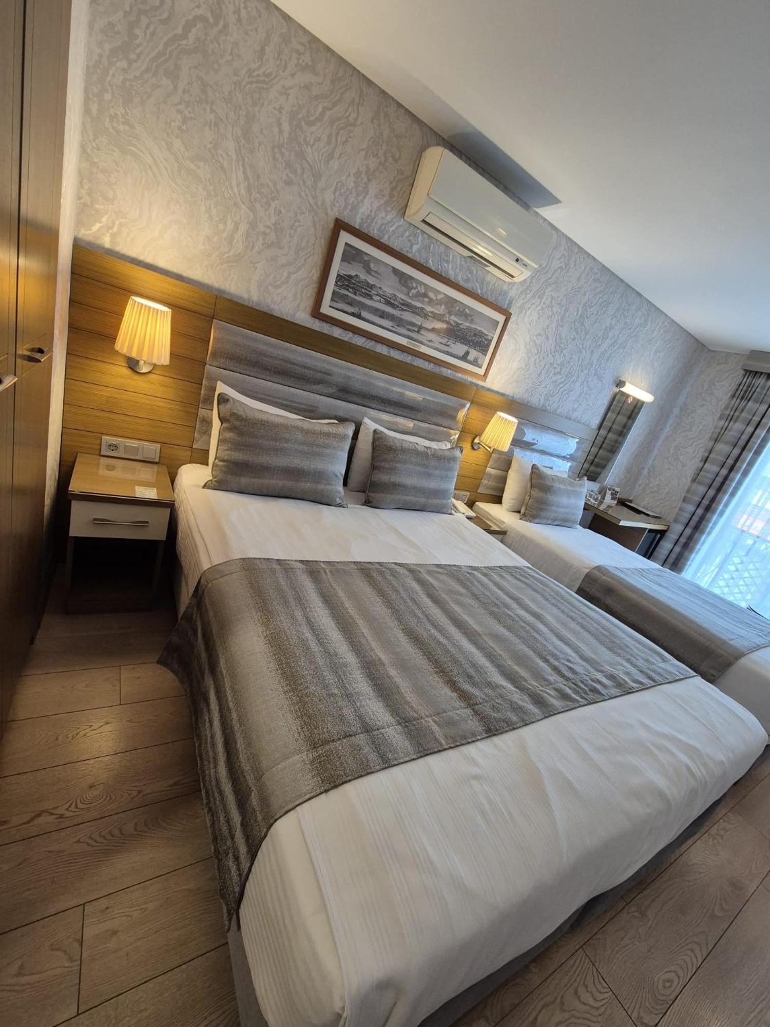 Istanbul Trend Hotel Old City Zewnętrze zdjęcie