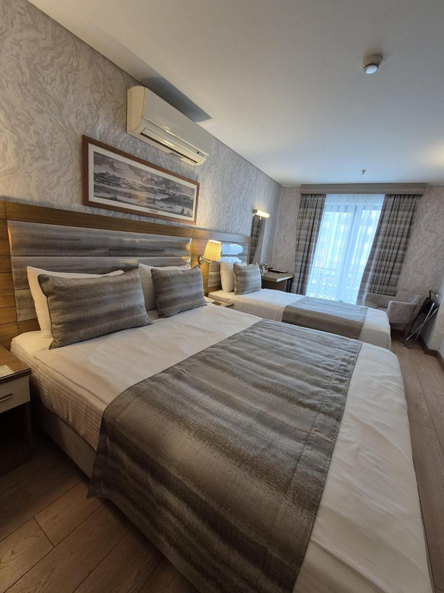 Istanbul Trend Hotel Old City Zewnętrze zdjęcie