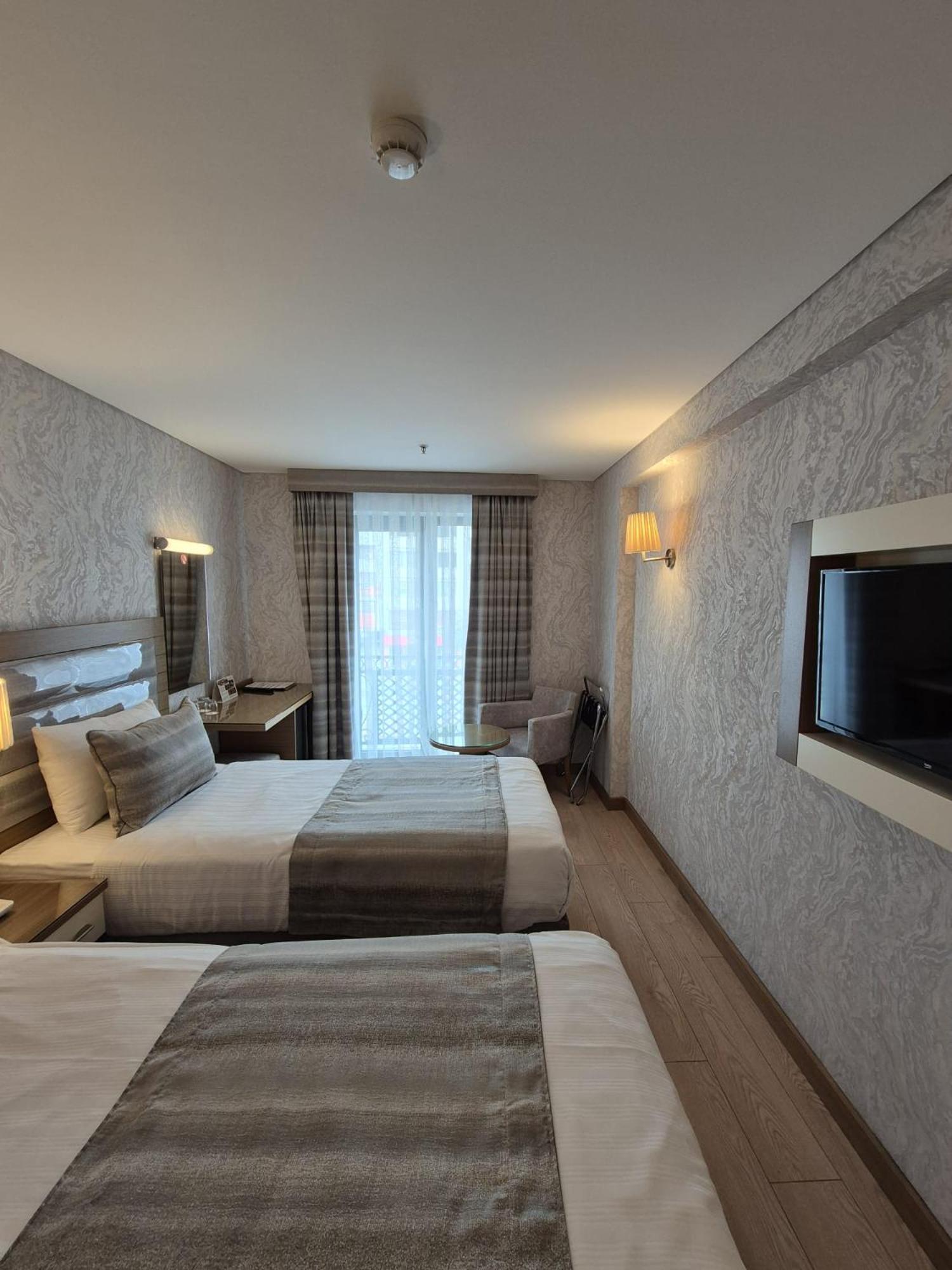 Istanbul Trend Hotel Old City Zewnętrze zdjęcie