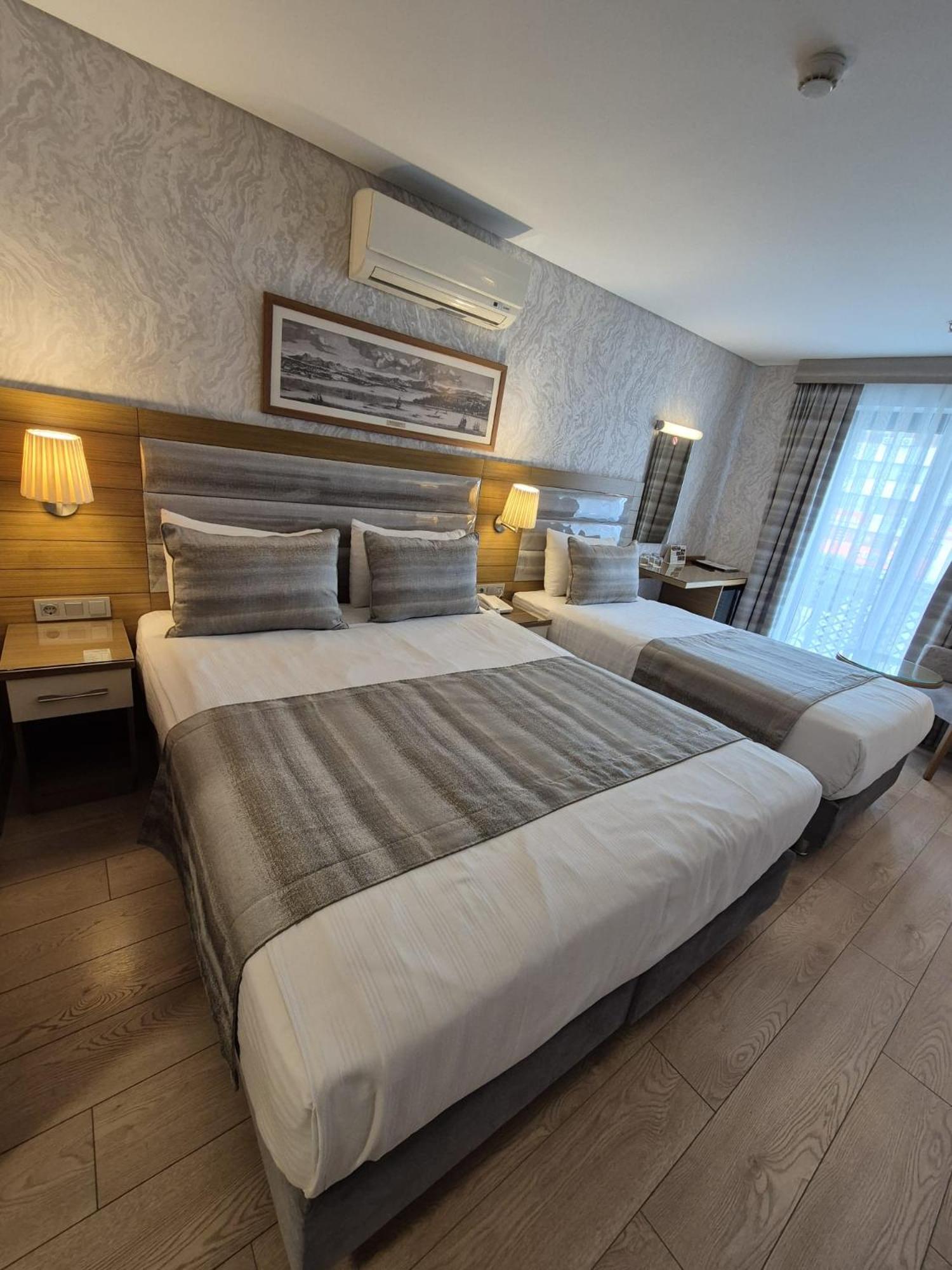 Istanbul Trend Hotel Old City Zewnętrze zdjęcie