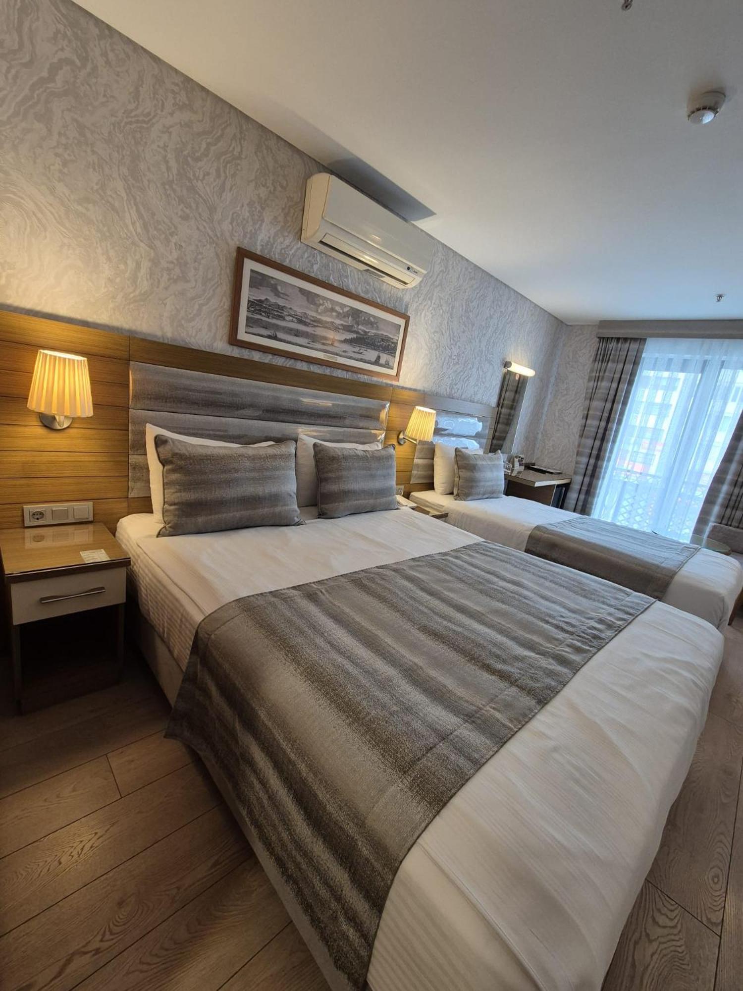 Istanbul Trend Hotel Old City Zewnętrze zdjęcie