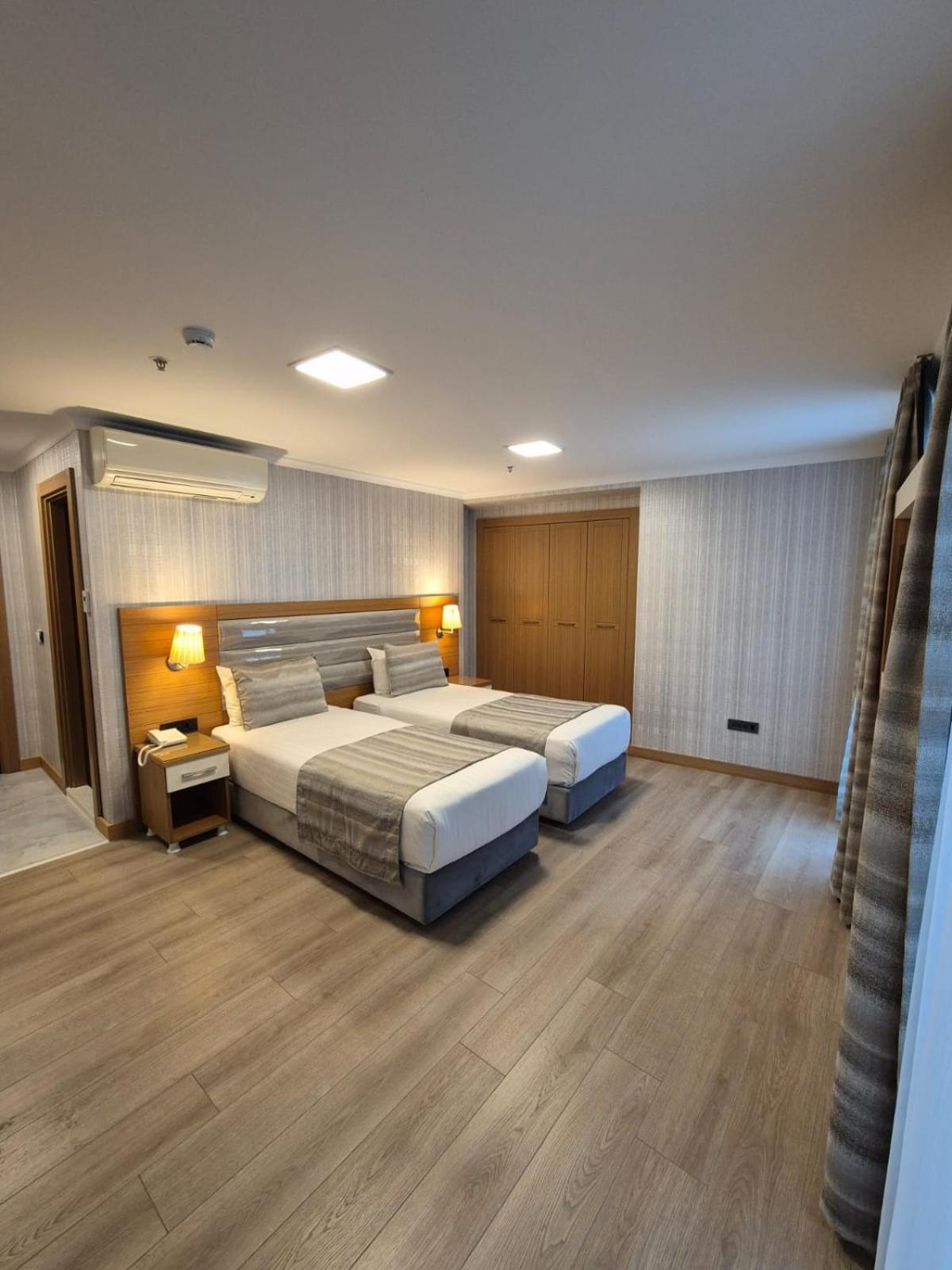Istanbul Trend Hotel Old City Zewnętrze zdjęcie
