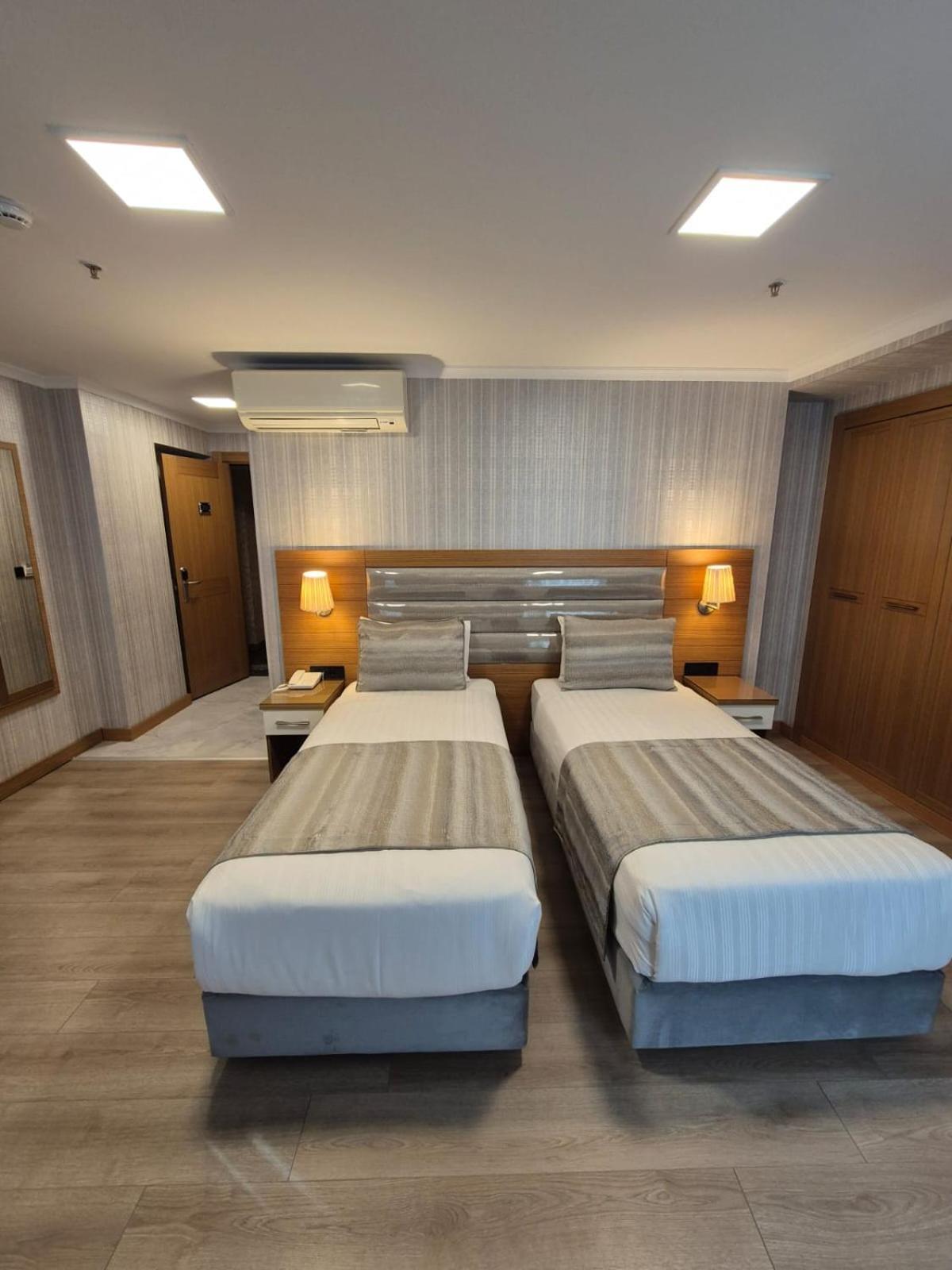 Istanbul Trend Hotel Old City Zewnętrze zdjęcie