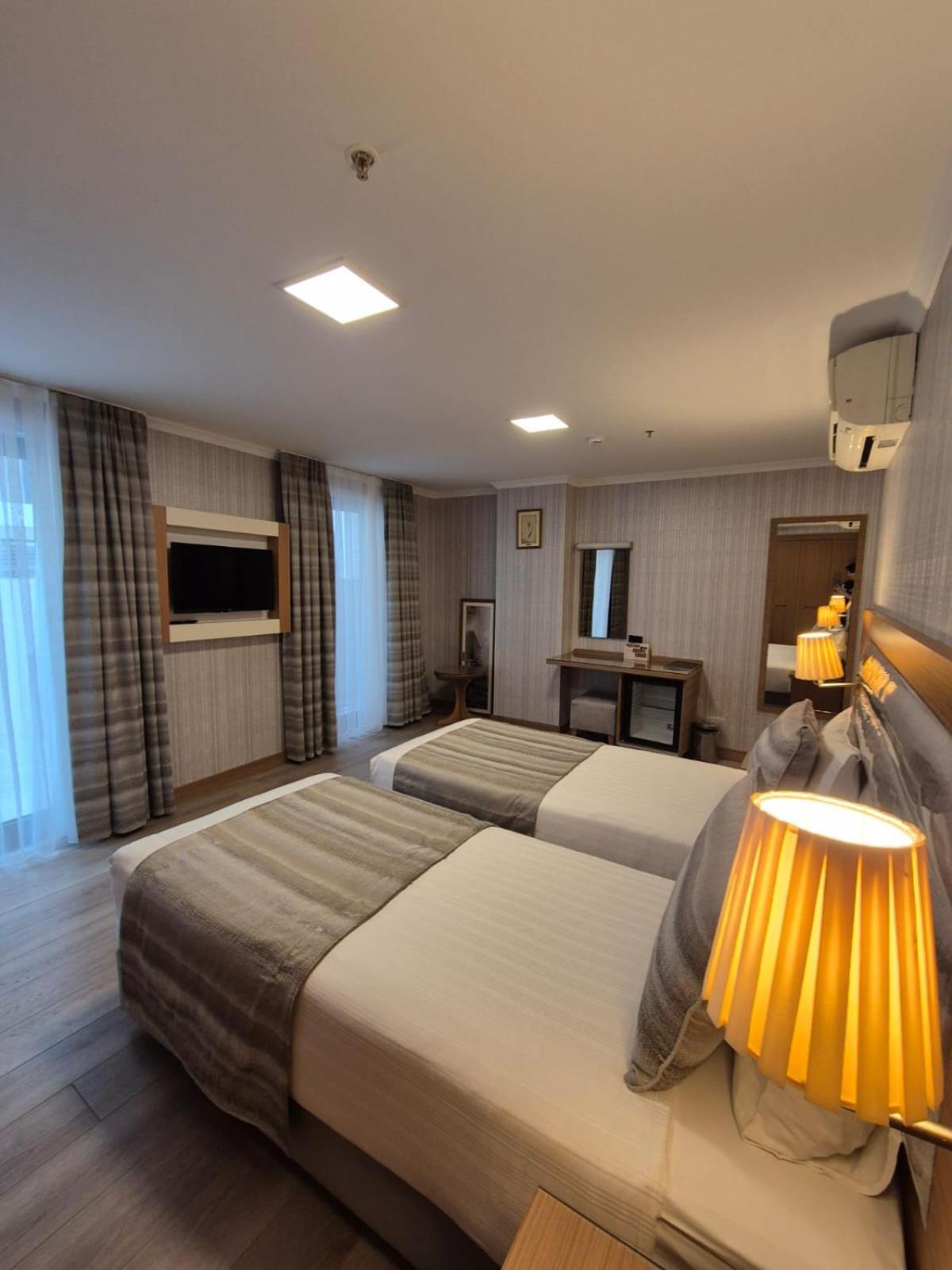 Istanbul Trend Hotel Old City Zewnętrze zdjęcie