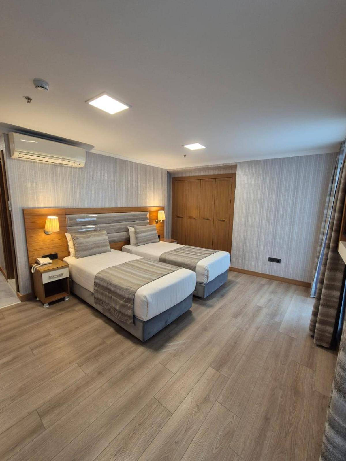 Istanbul Trend Hotel Old City Zewnętrze zdjęcie