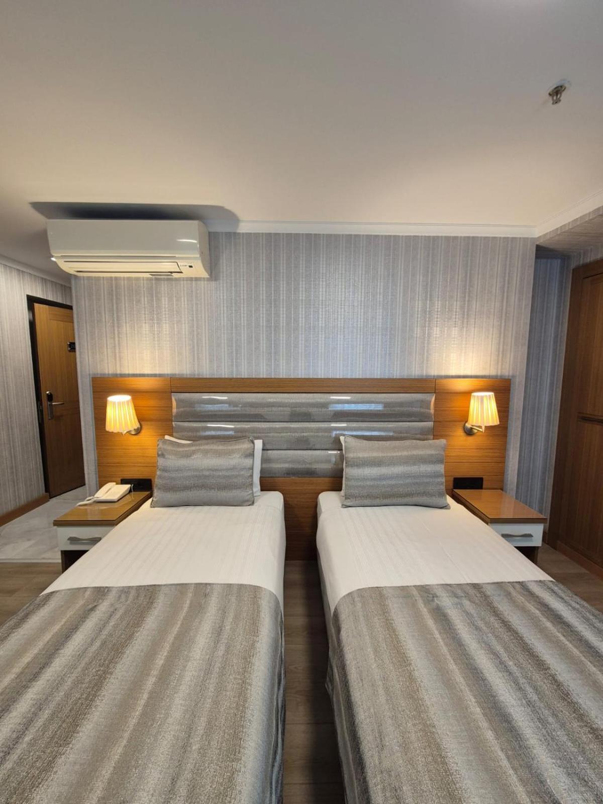 Istanbul Trend Hotel Old City Zewnętrze zdjęcie