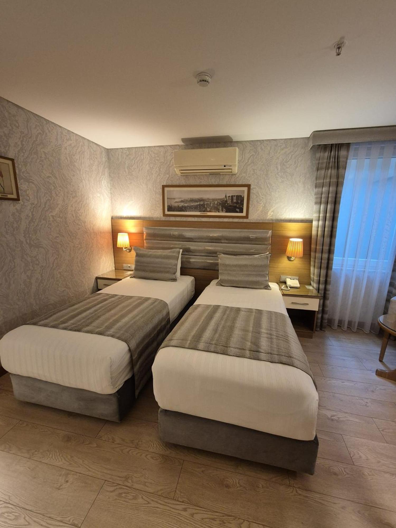 Istanbul Trend Hotel Old City Zewnętrze zdjęcie