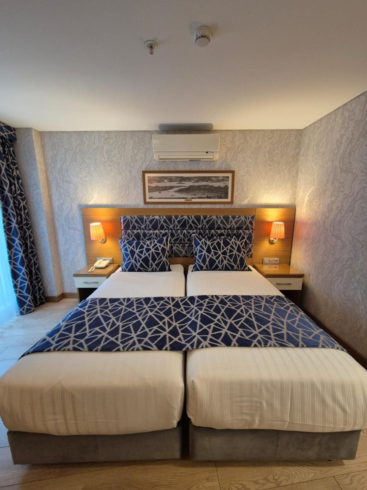 Istanbul Trend Hotel Old City Zewnętrze zdjęcie