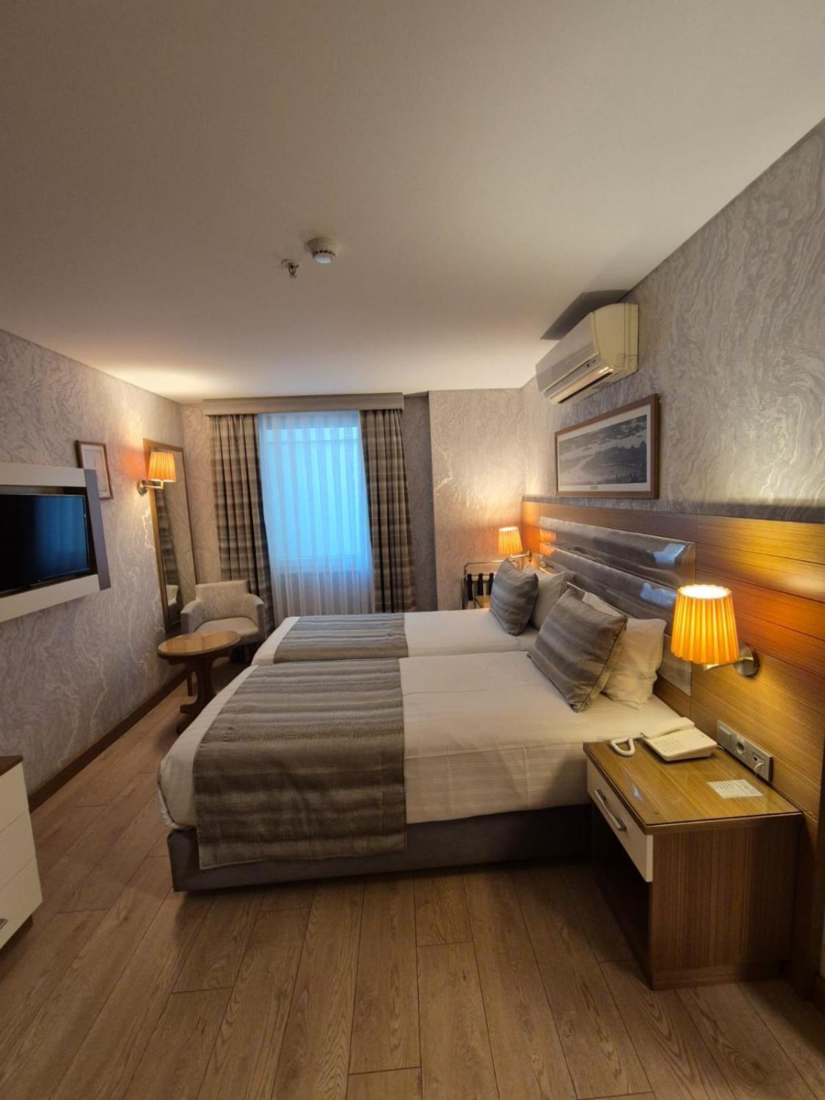 Istanbul Trend Hotel Old City Zewnętrze zdjęcie