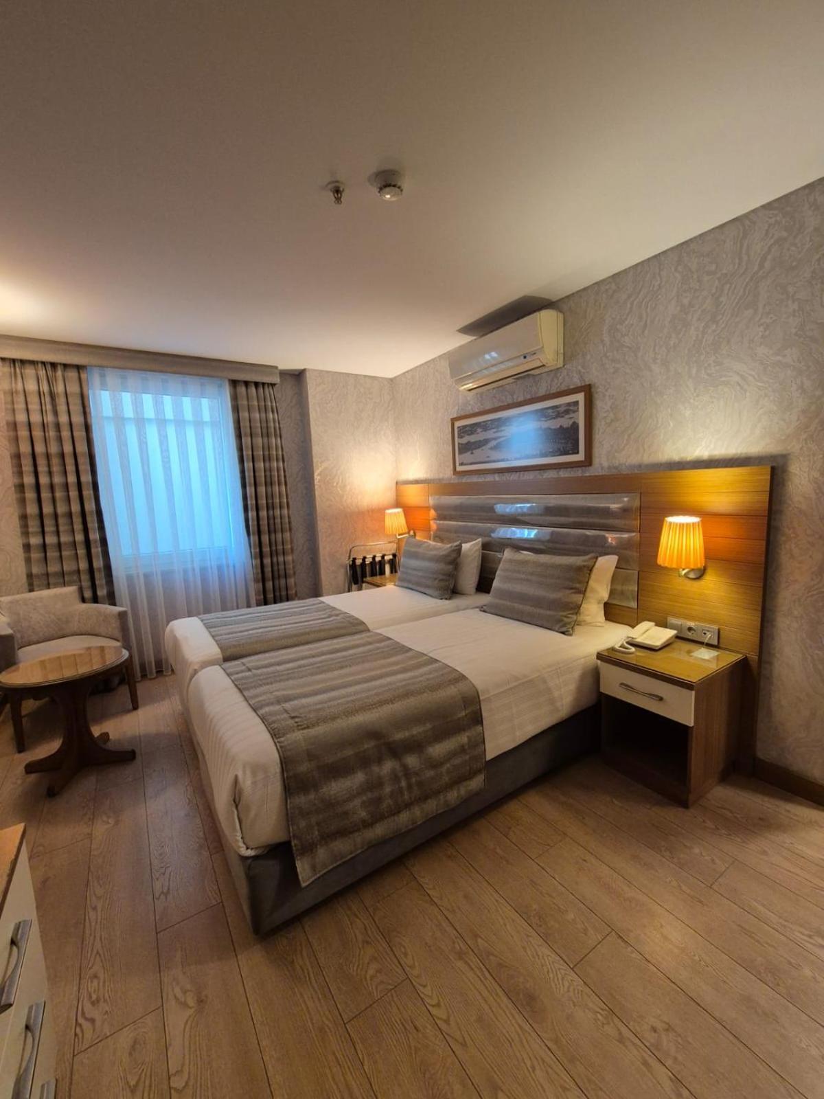 Istanbul Trend Hotel Old City Zewnętrze zdjęcie