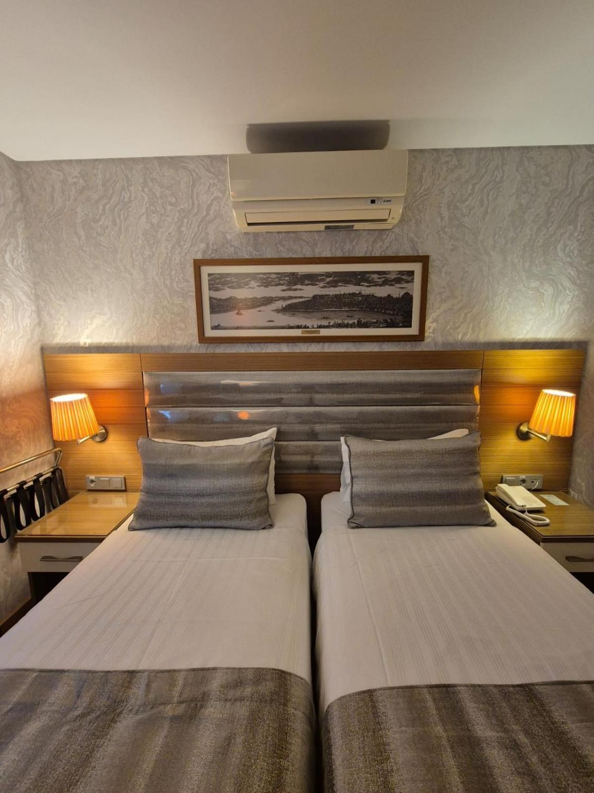 Istanbul Trend Hotel Old City Zewnętrze zdjęcie