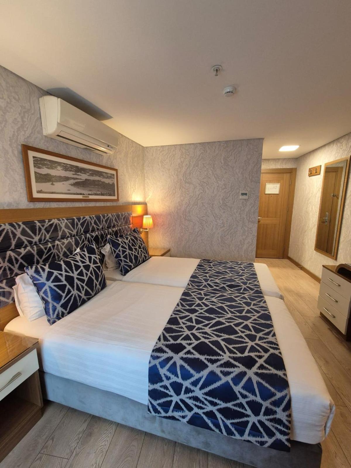 Istanbul Trend Hotel Old City Zewnętrze zdjęcie