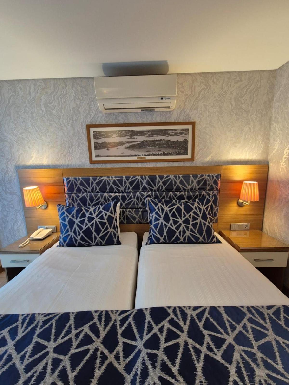 Istanbul Trend Hotel Old City Zewnętrze zdjęcie