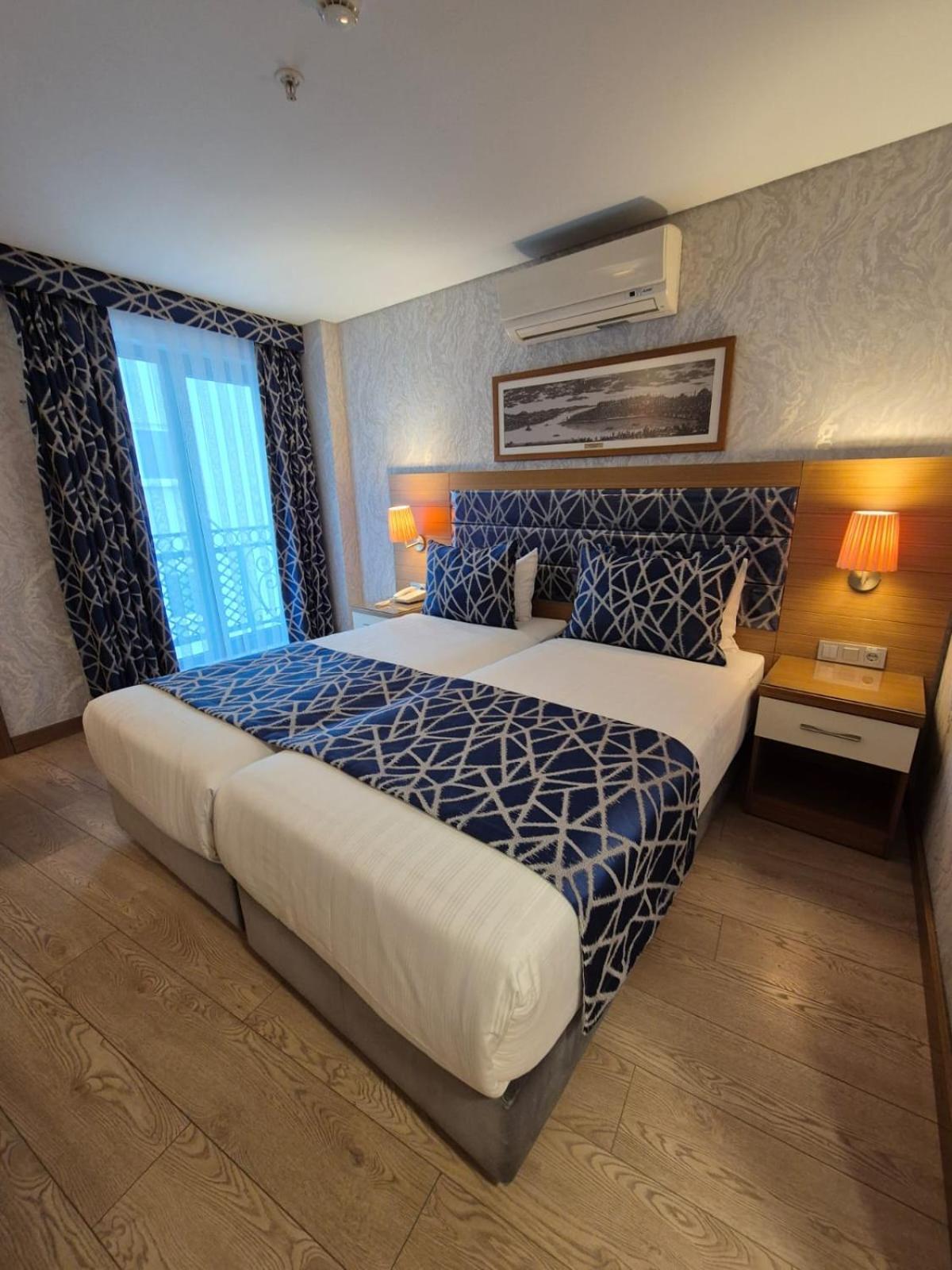 Istanbul Trend Hotel Old City Zewnętrze zdjęcie