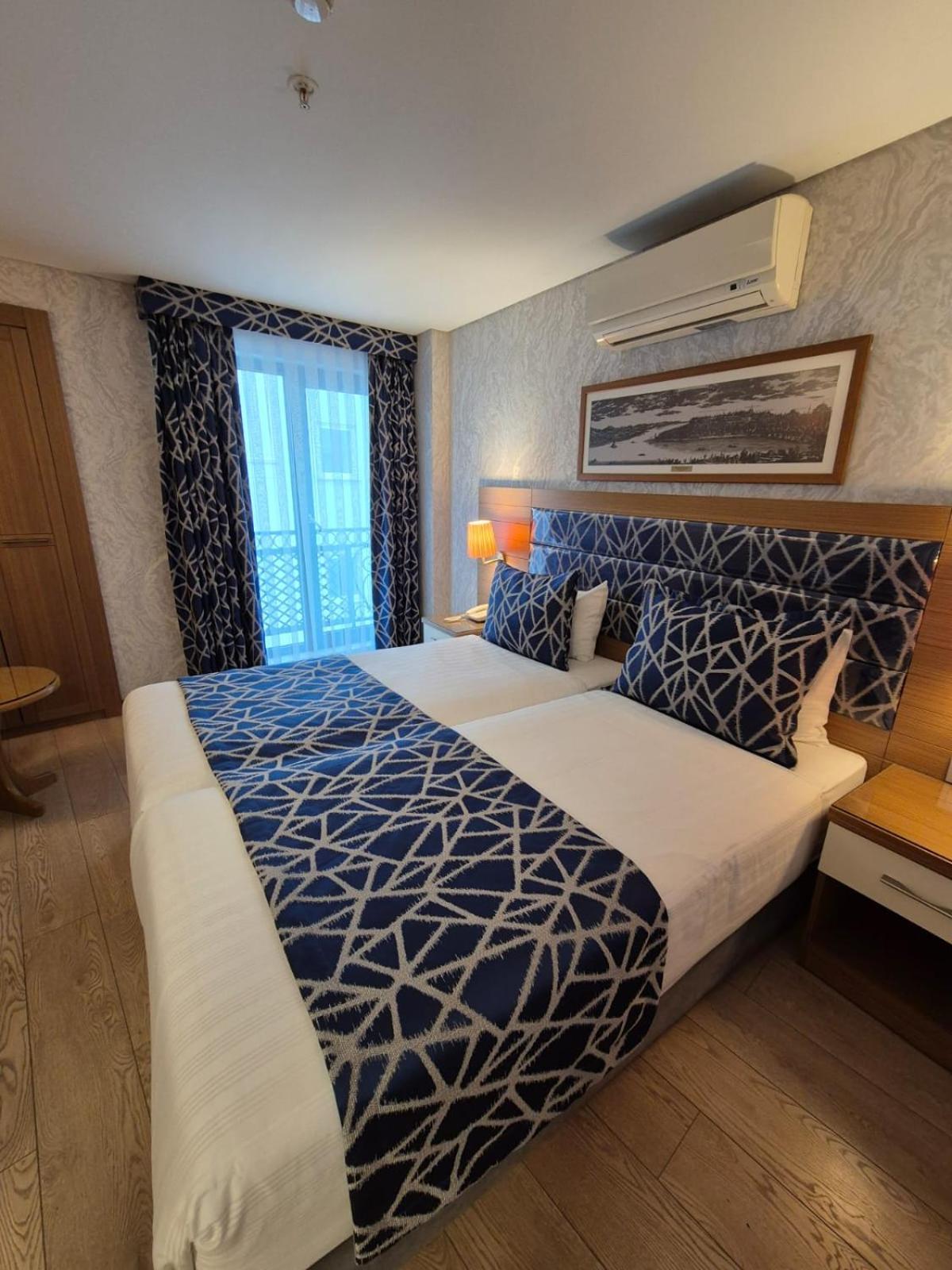 Istanbul Trend Hotel Old City Zewnętrze zdjęcie
