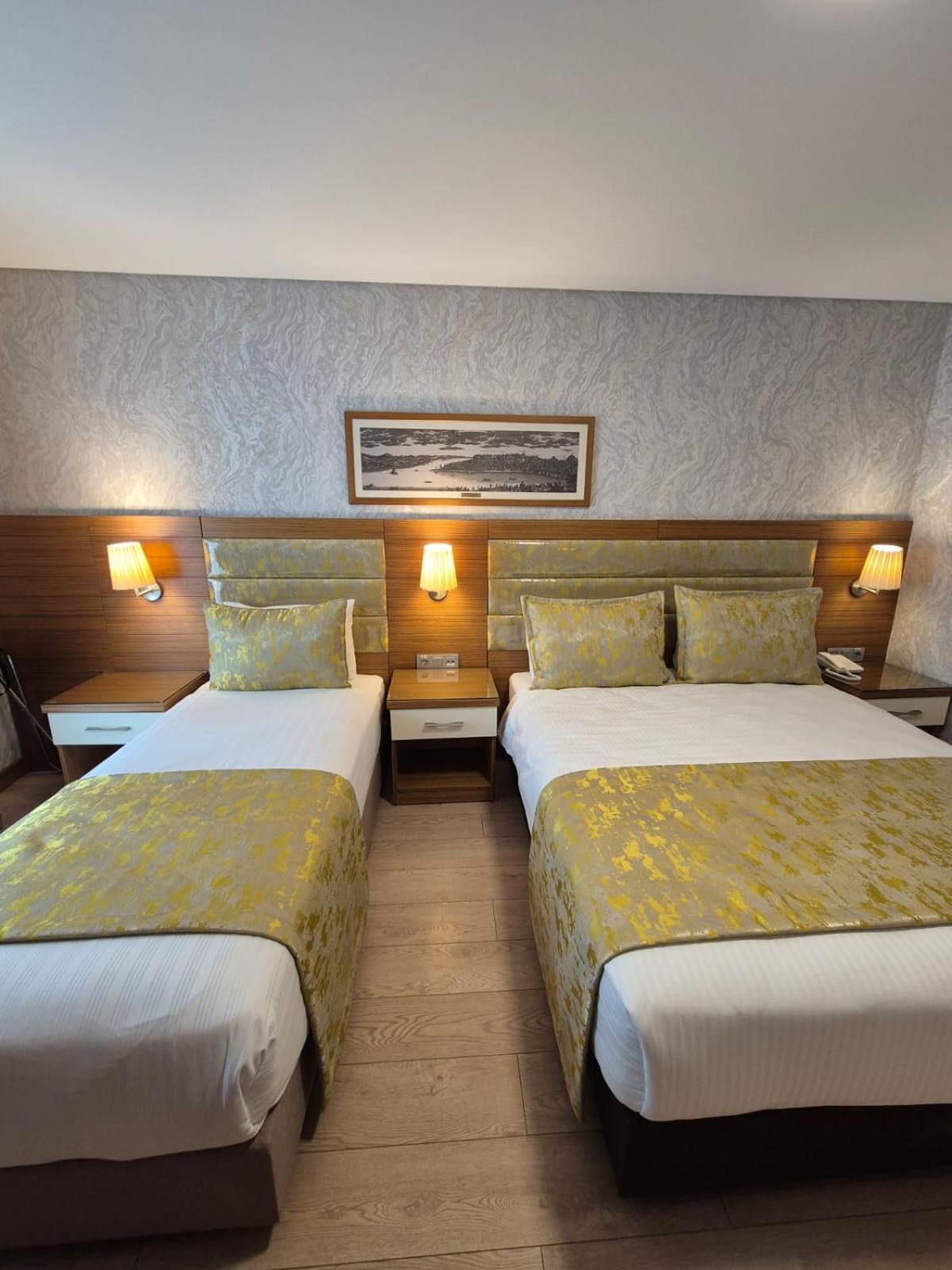 Istanbul Trend Hotel Old City Zewnętrze zdjęcie