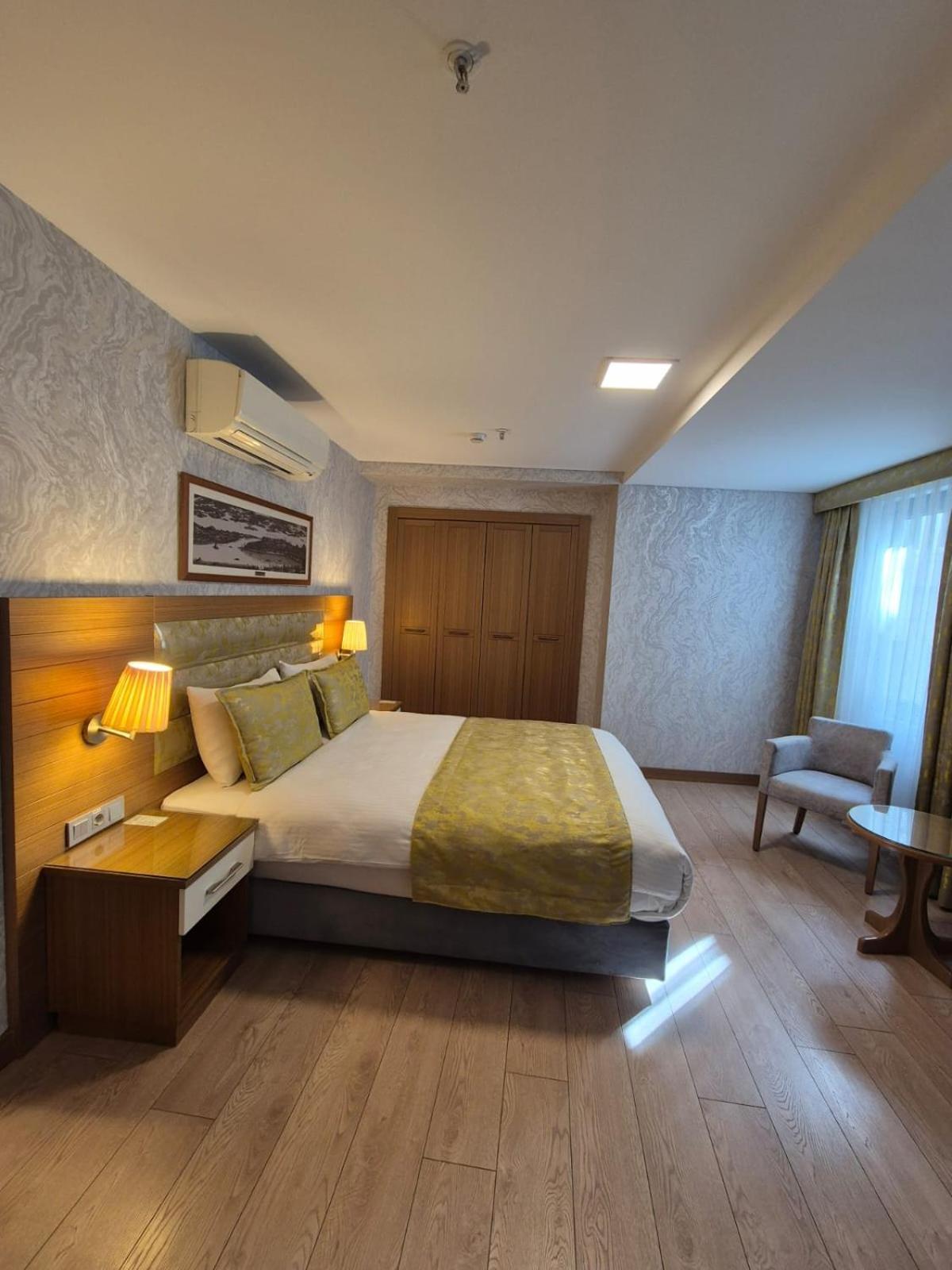 Istanbul Trend Hotel Old City Zewnętrze zdjęcie