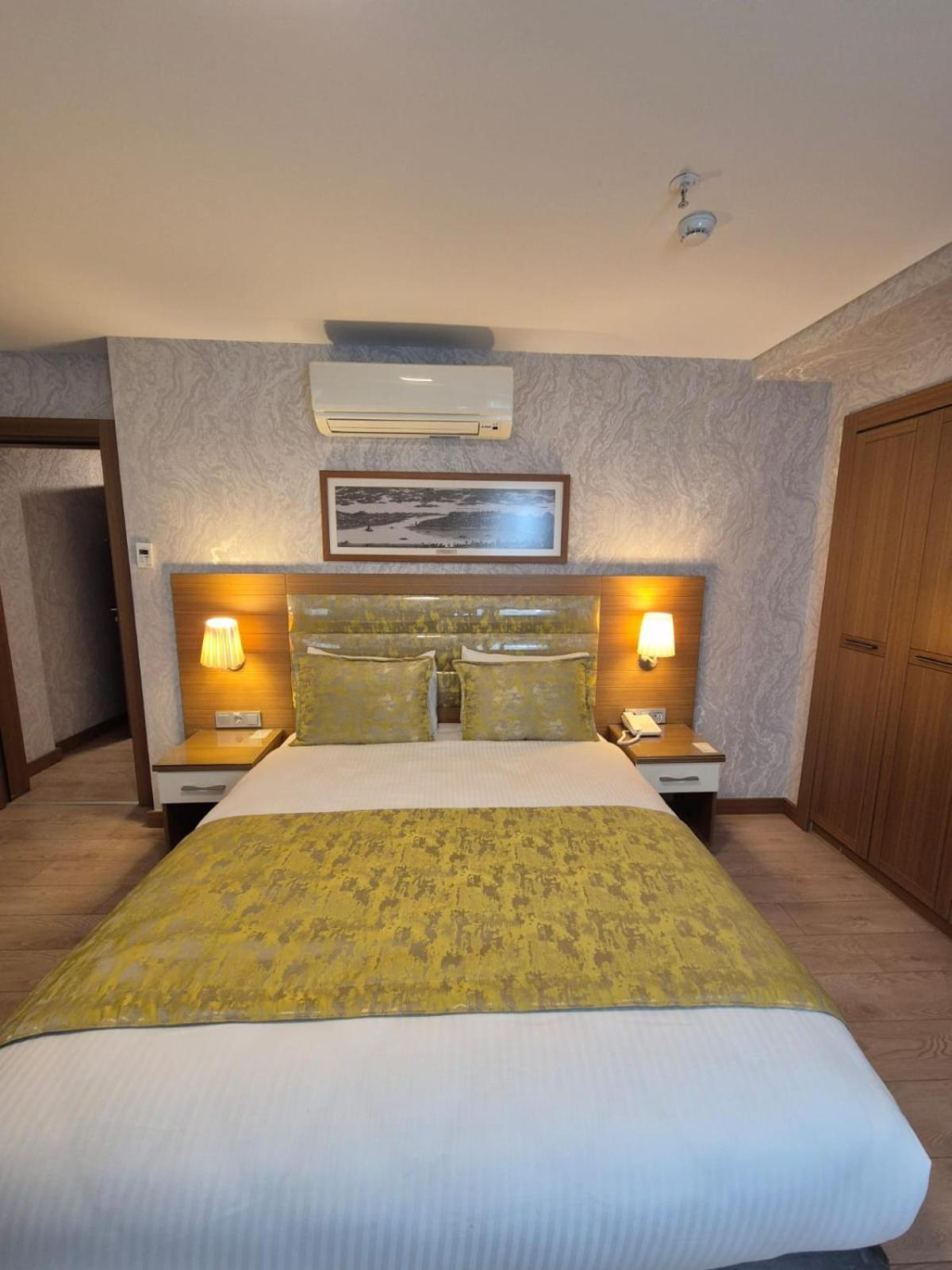 Istanbul Trend Hotel Old City Zewnętrze zdjęcie
