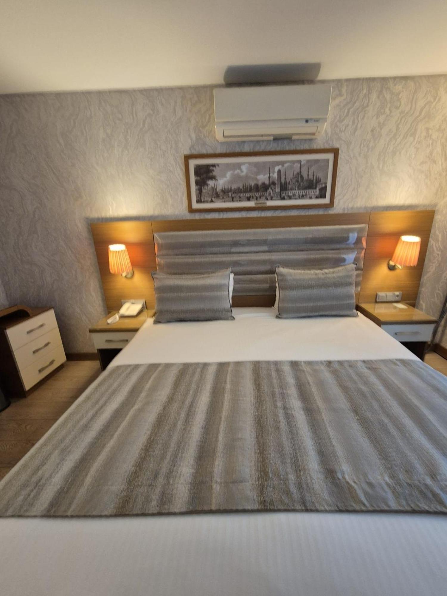 Istanbul Trend Hotel Old City Zewnętrze zdjęcie