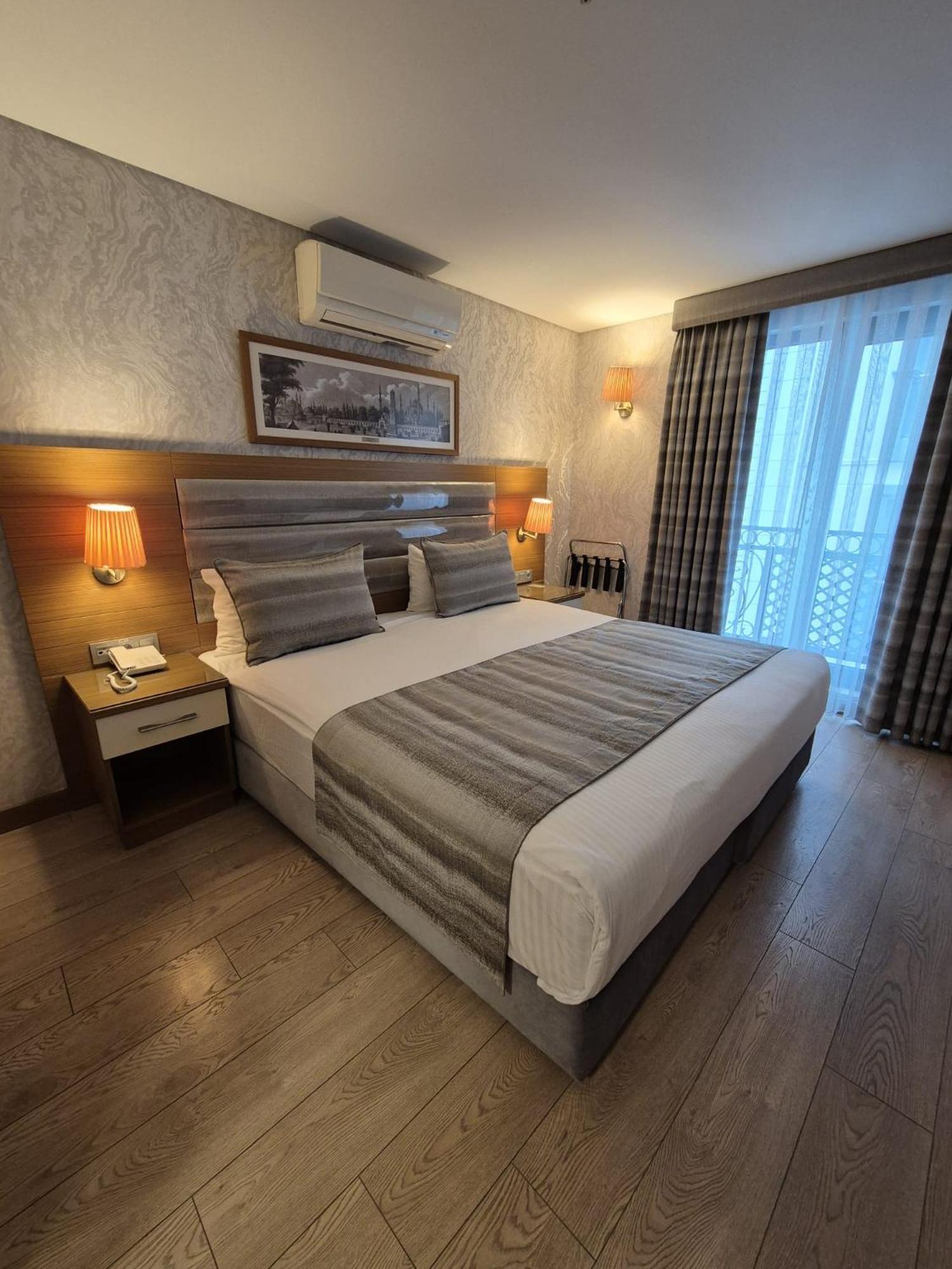 Istanbul Trend Hotel Old City Zewnętrze zdjęcie