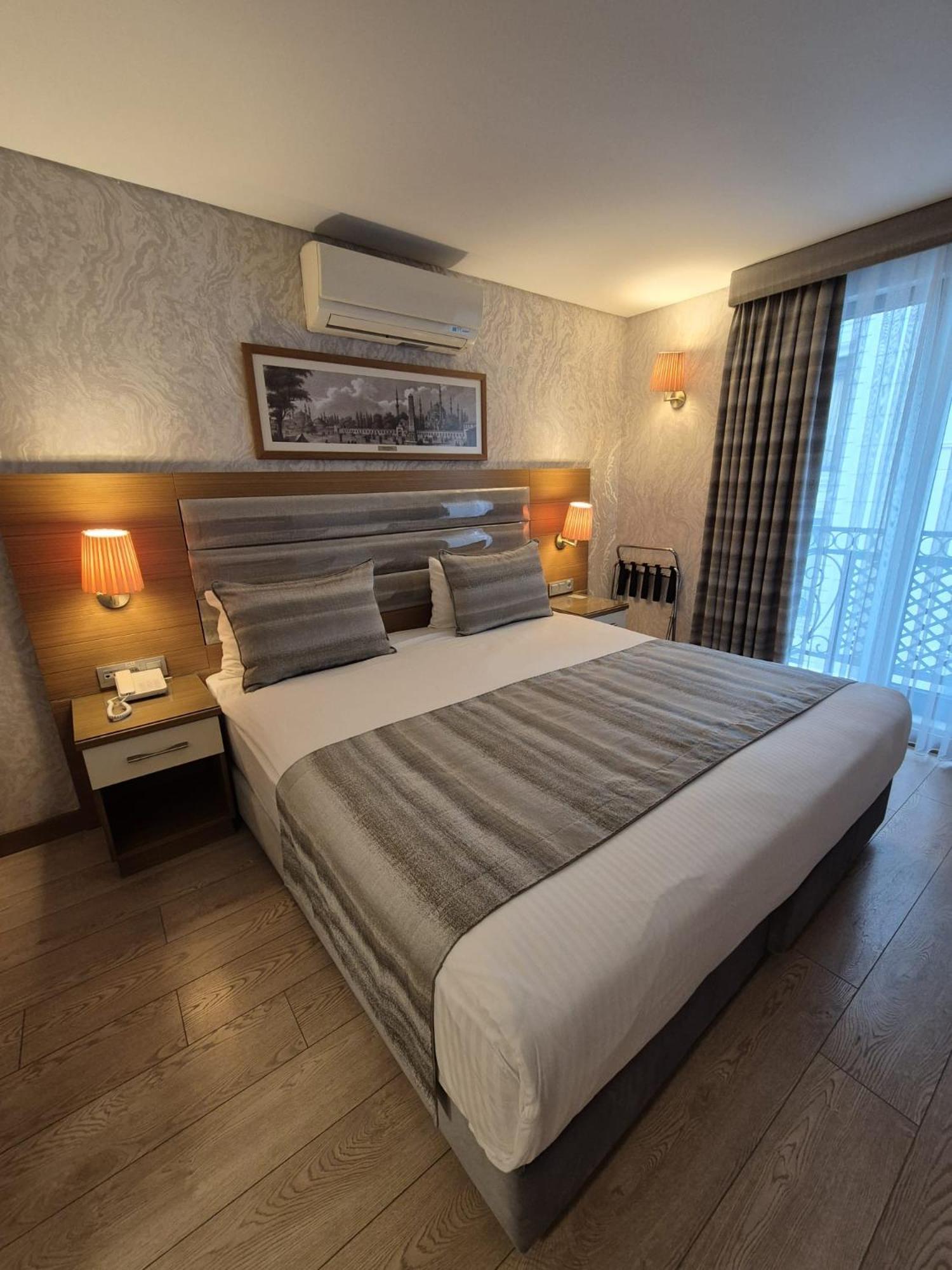 Istanbul Trend Hotel Old City Zewnętrze zdjęcie