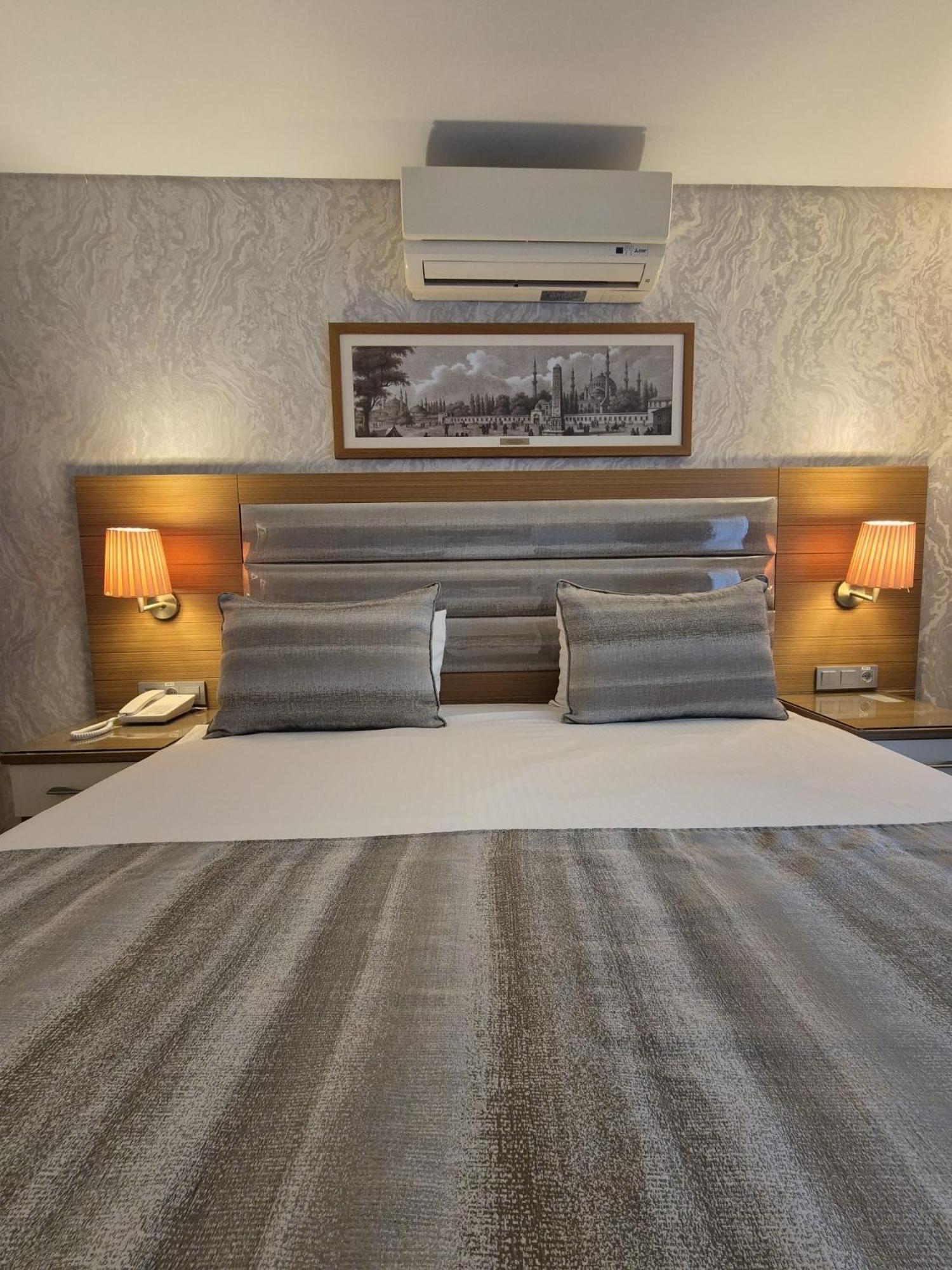 Istanbul Trend Hotel Old City Zewnętrze zdjęcie