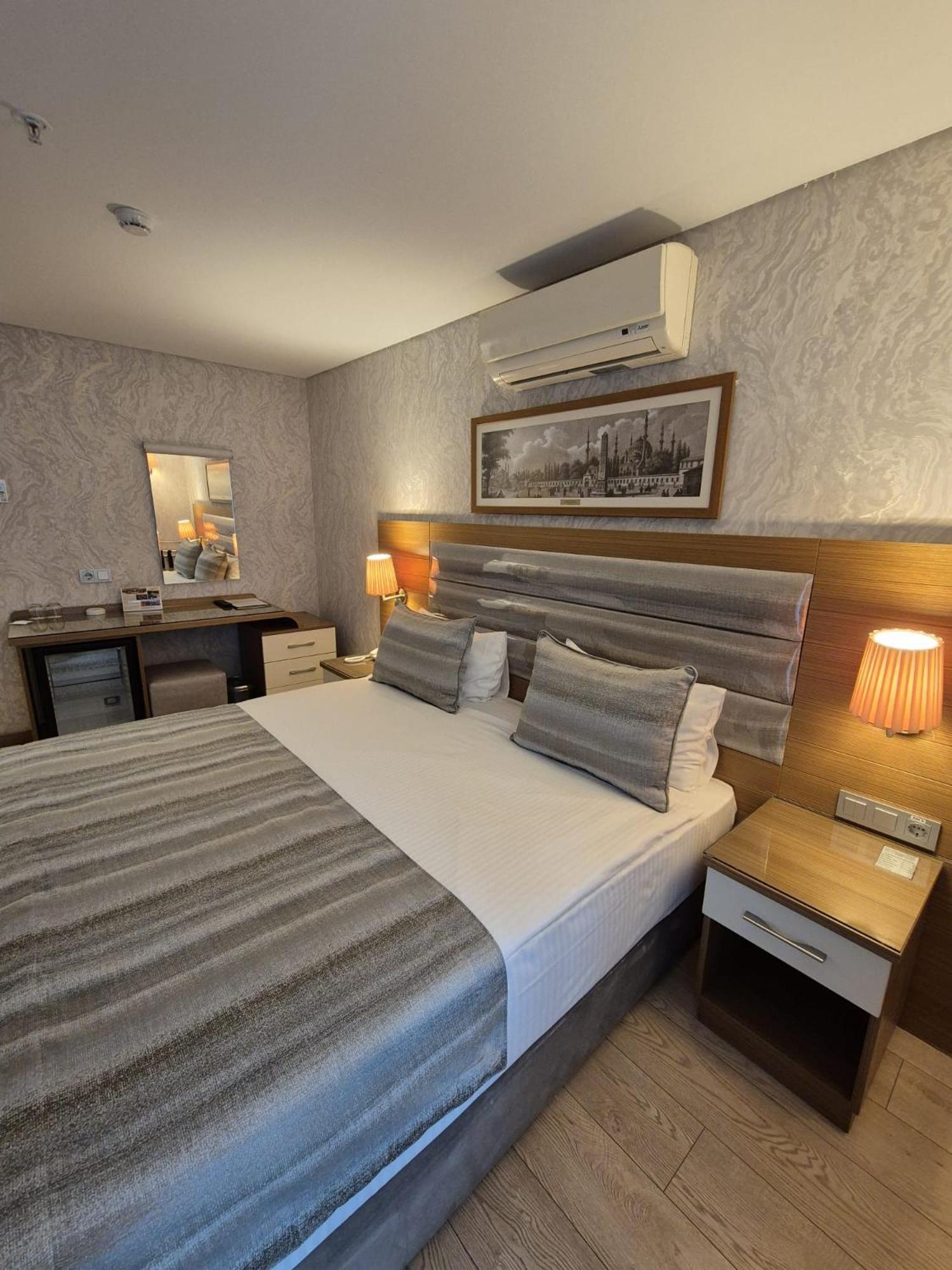 Istanbul Trend Hotel Old City Zewnętrze zdjęcie